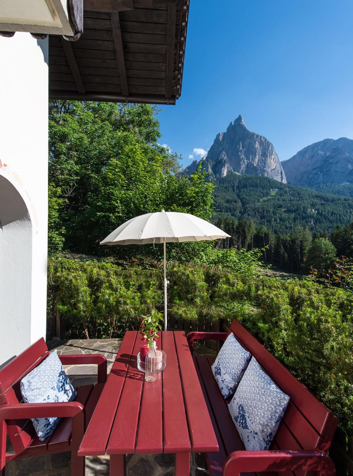 Chalet Adriana Kastelruth 5 suedtirol.info