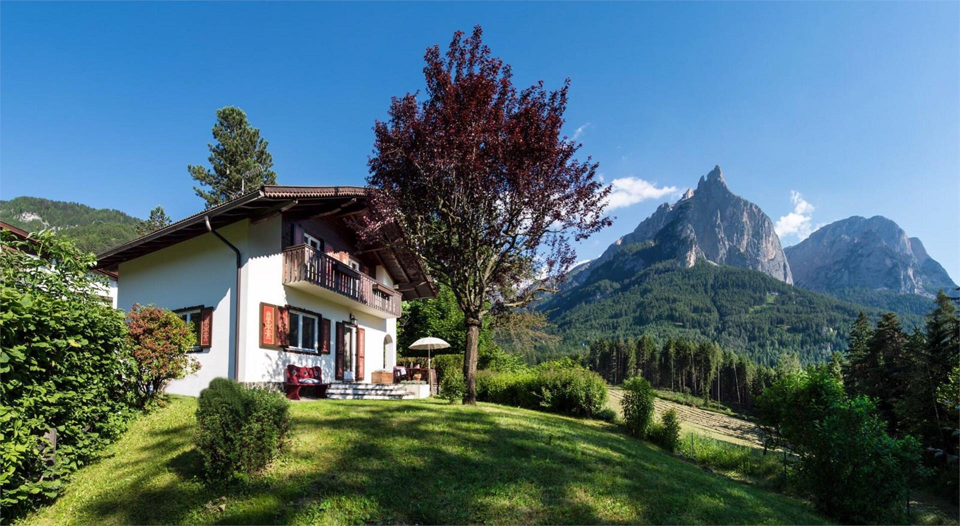 Chalet Adriana Kastelruth 2 suedtirol.info