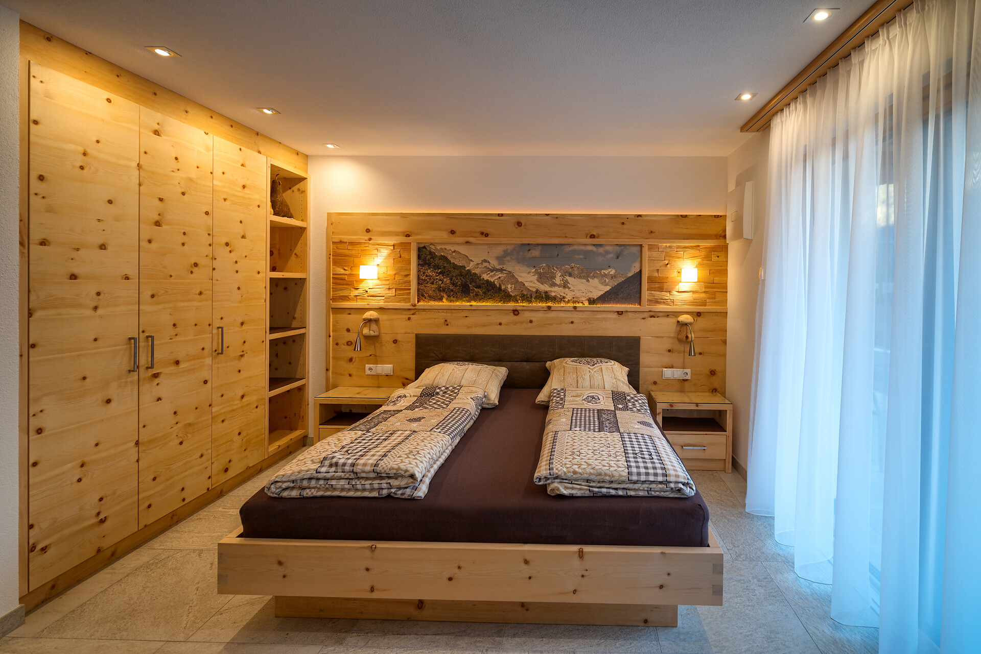 Chalet Schwarzenstein