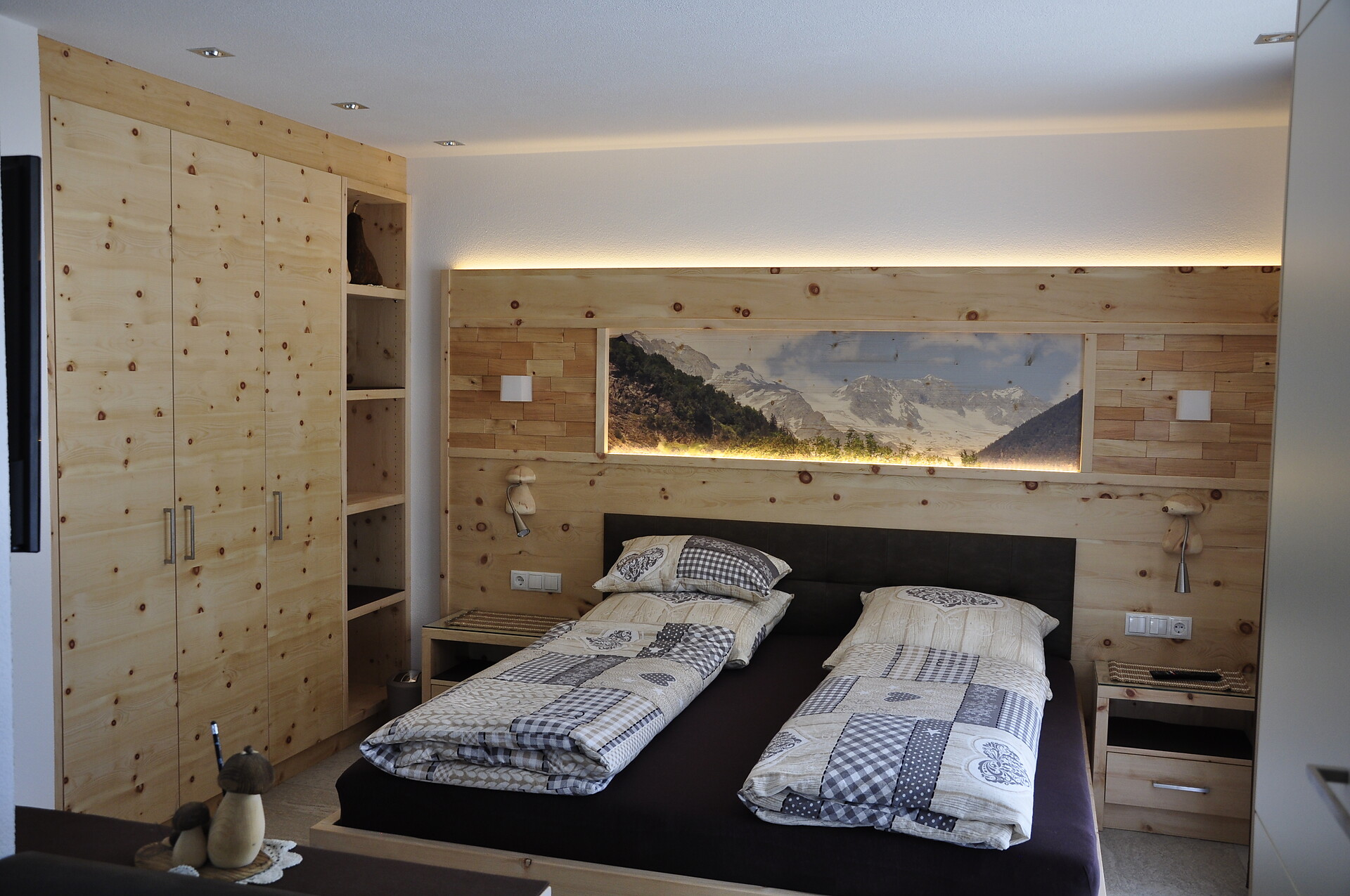 Chalet Schwarzenstein