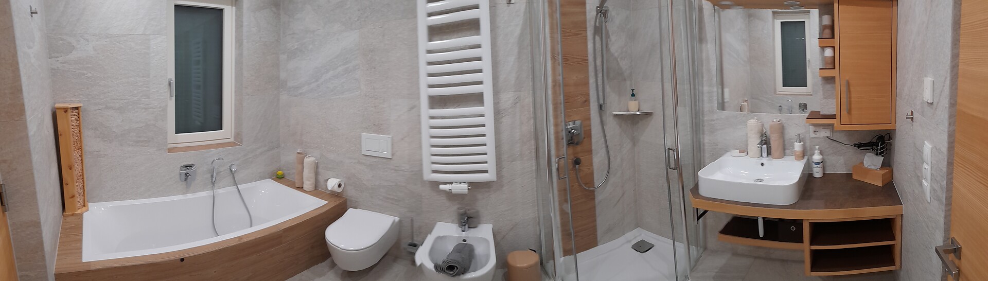 Appartement Reisnock Bad