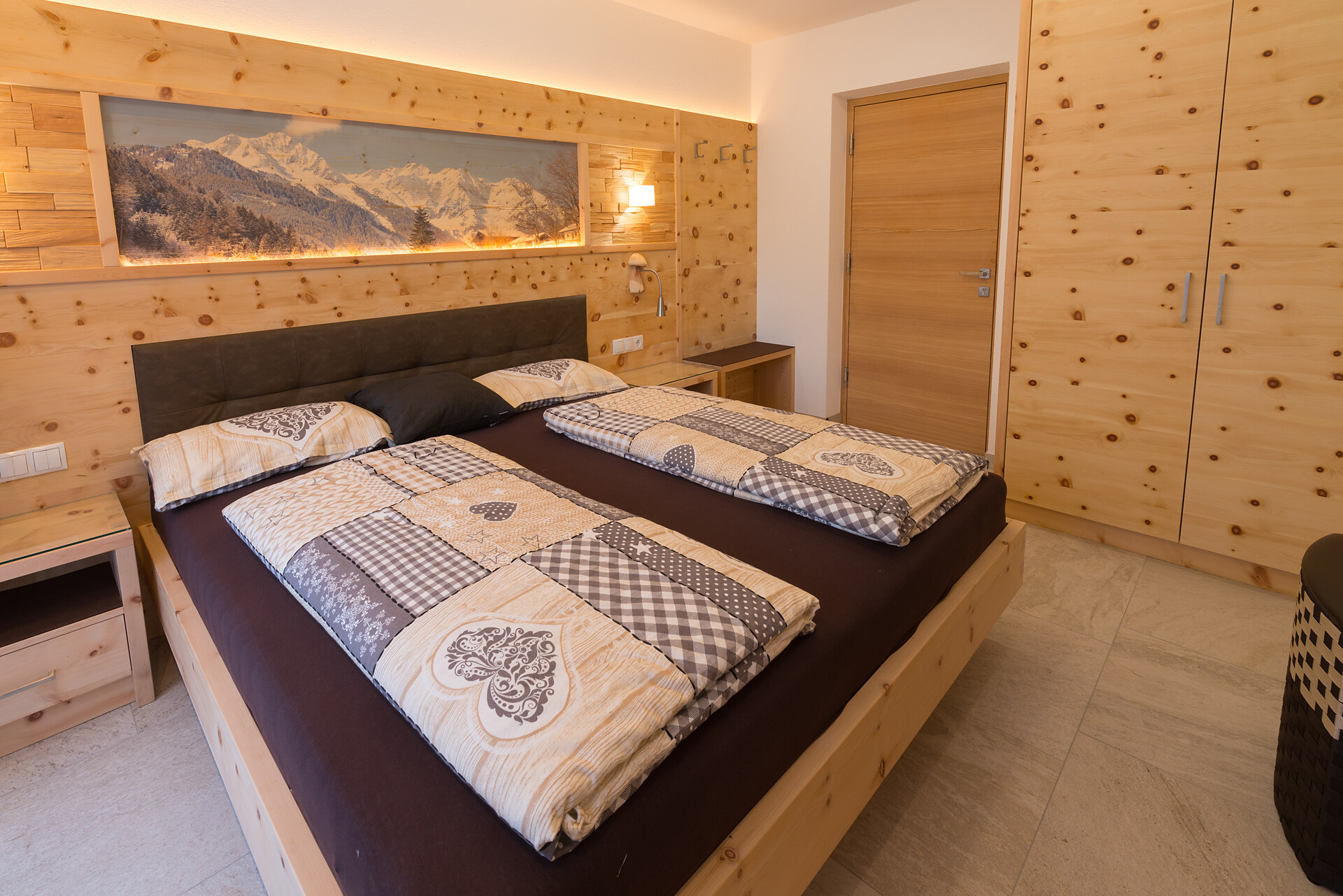 Chalet Schwarzenstein