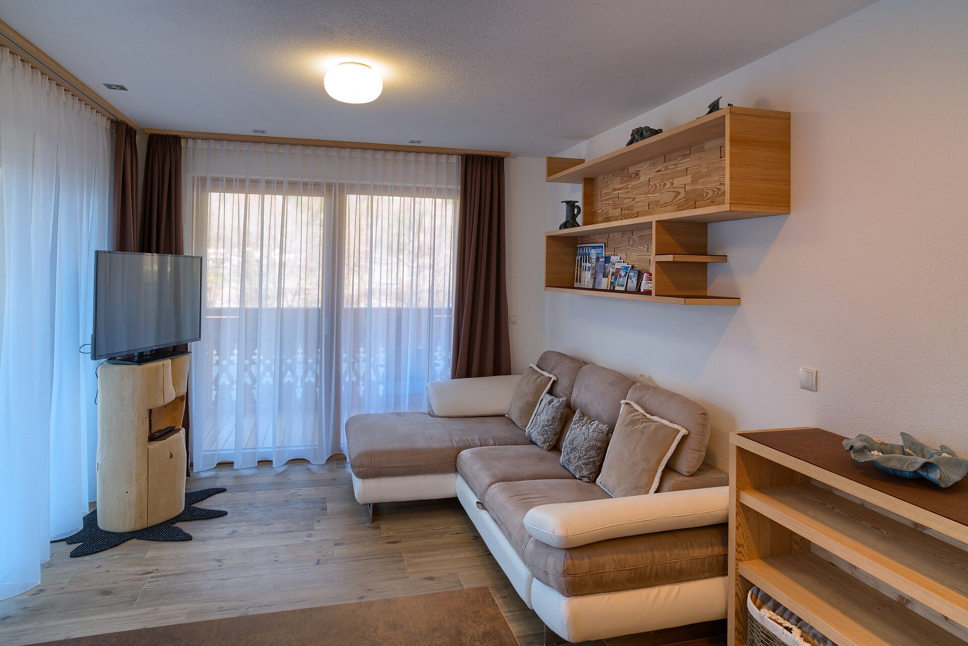 Chalet Schwarzenstein