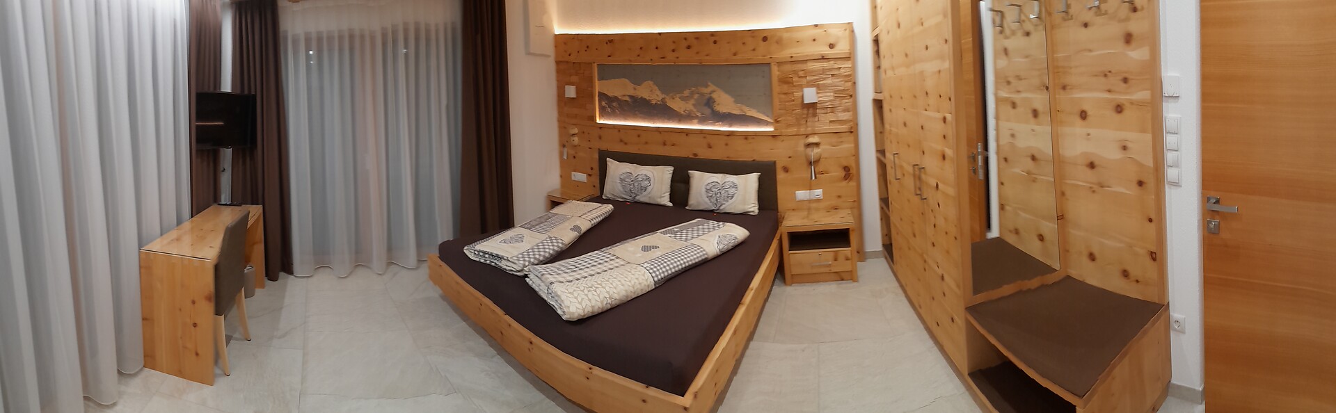 Appartement Moosstock