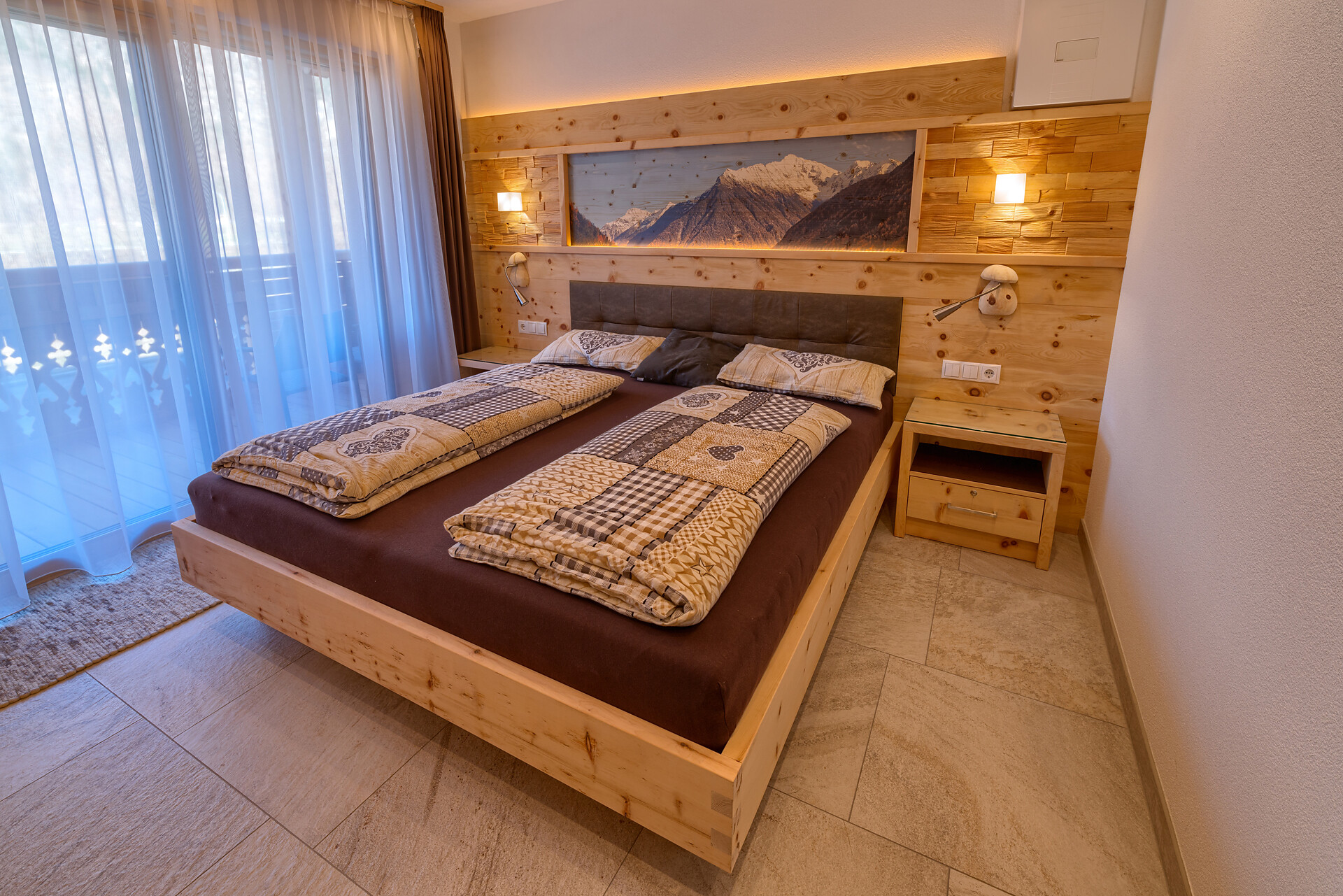 Chalet Schwarzenstein