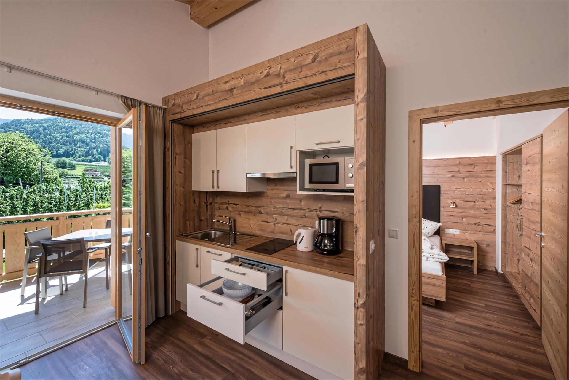 Chalets Schaller Tisens/Tesimo 9 suedtirol.info