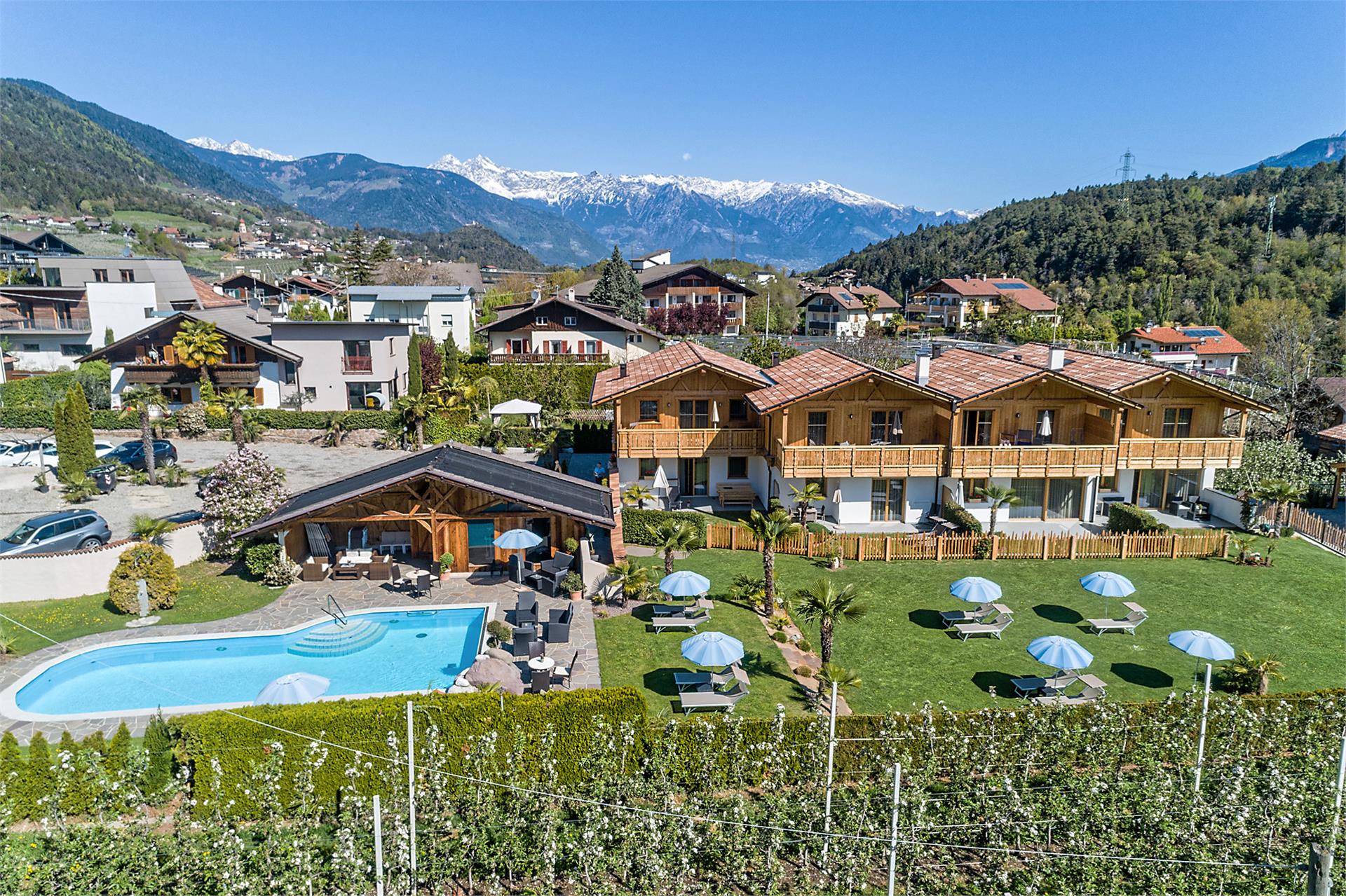Chalets Schaller Tisens/Tesimo 1 suedtirol.info