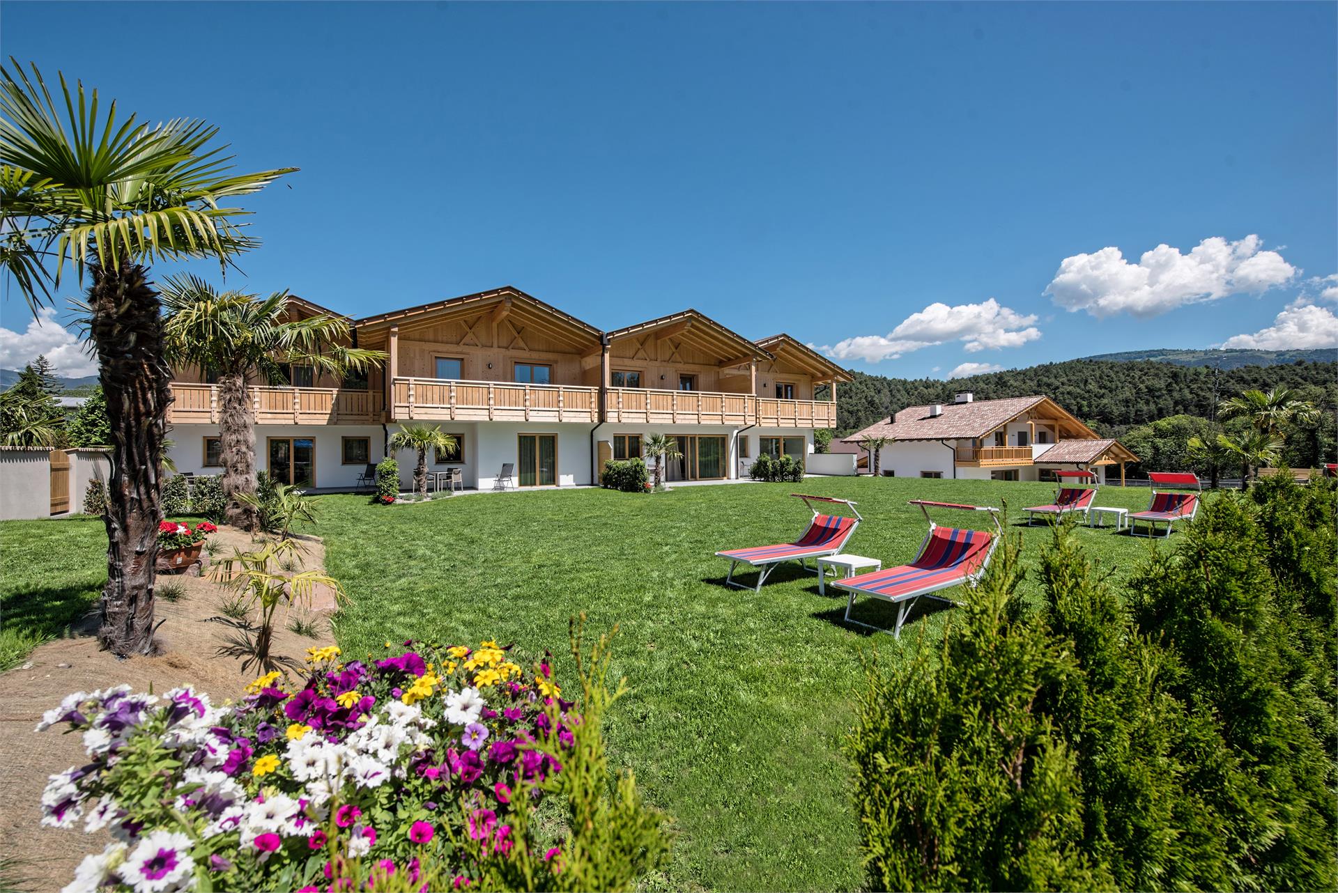 Chalets Schaller Tisens/Tesimo 2 suedtirol.info