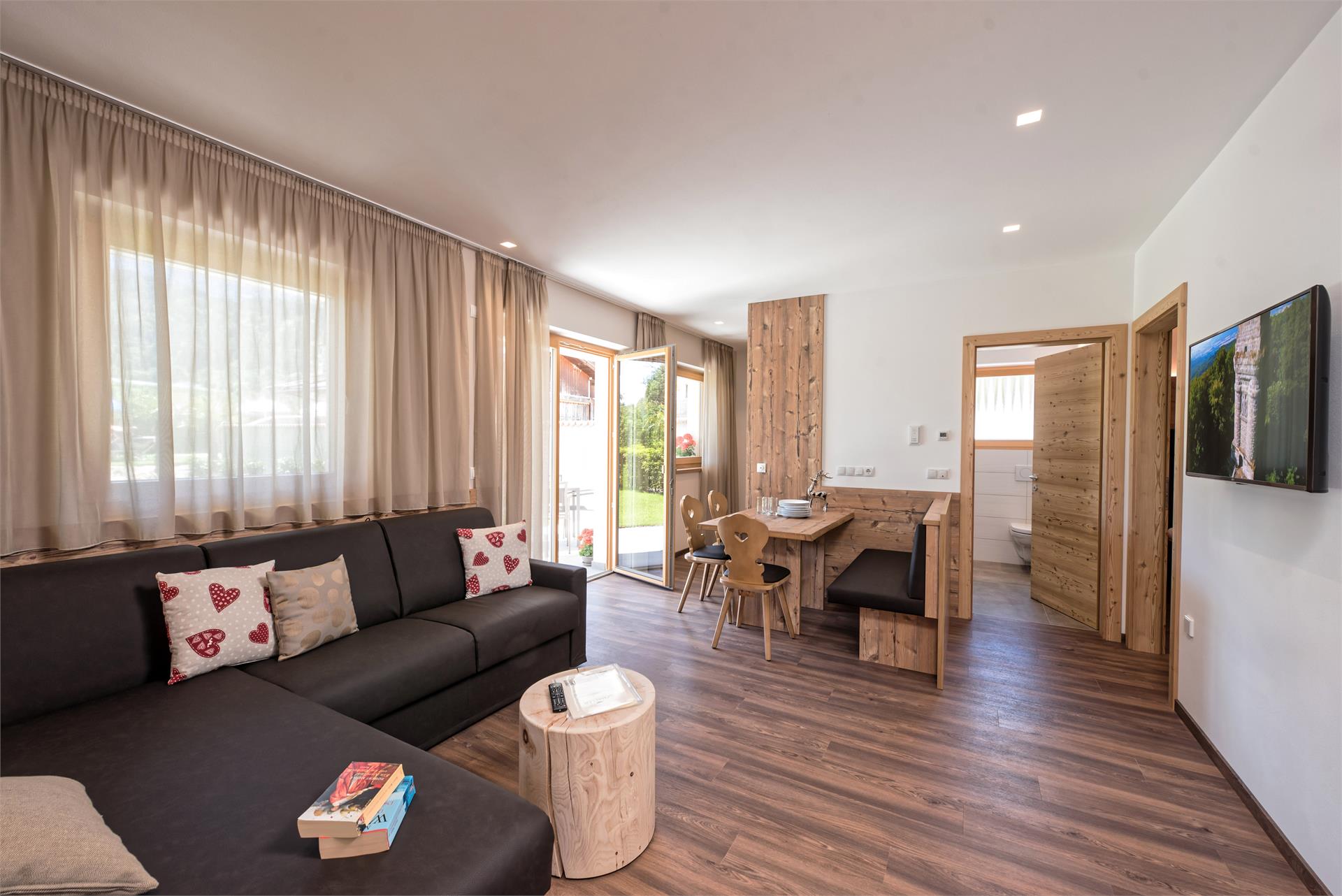 Chalets Schaller Tisens/Tesimo 11 suedtirol.info