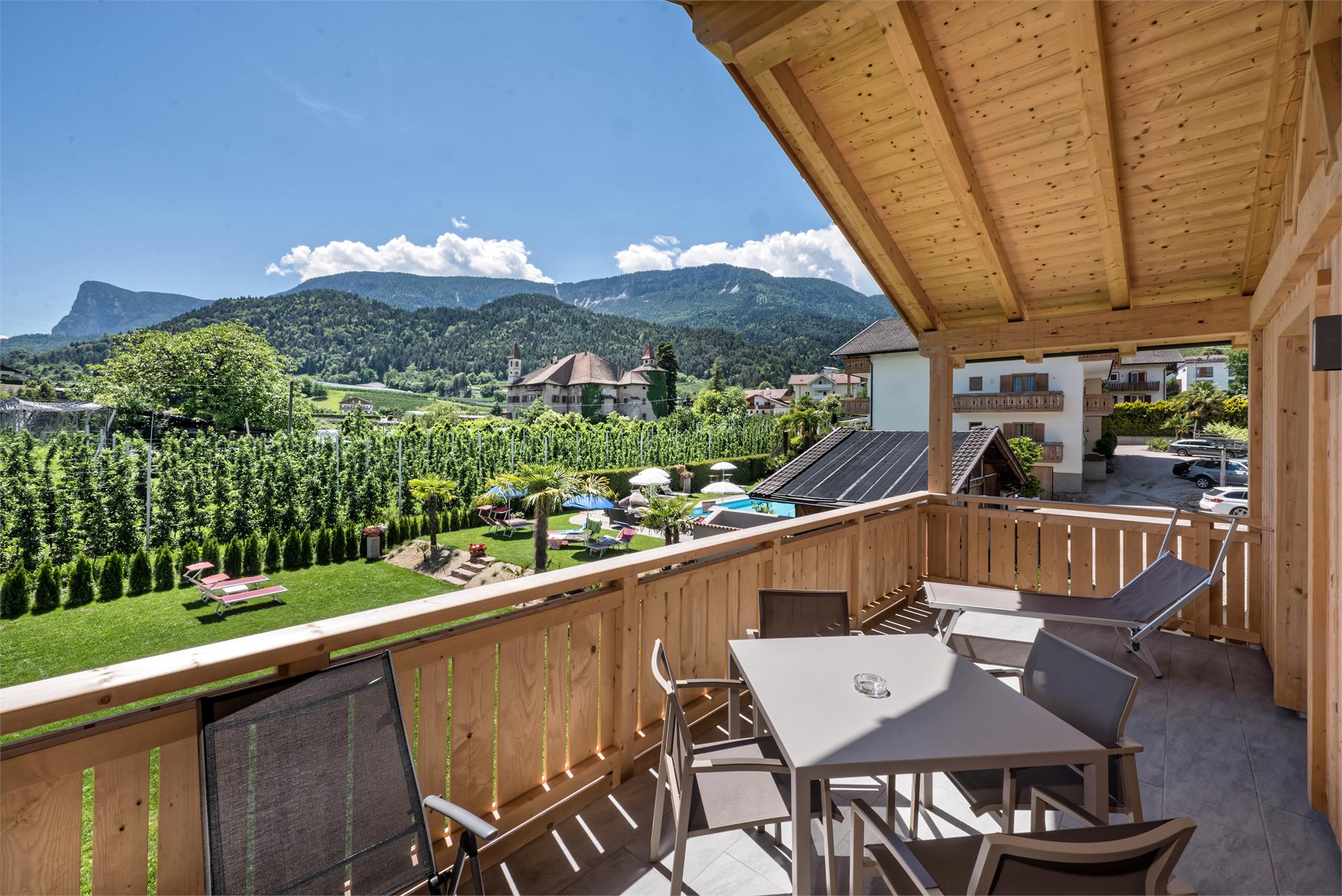 Chalets Schaller Tisens/Tesimo 7 suedtirol.info