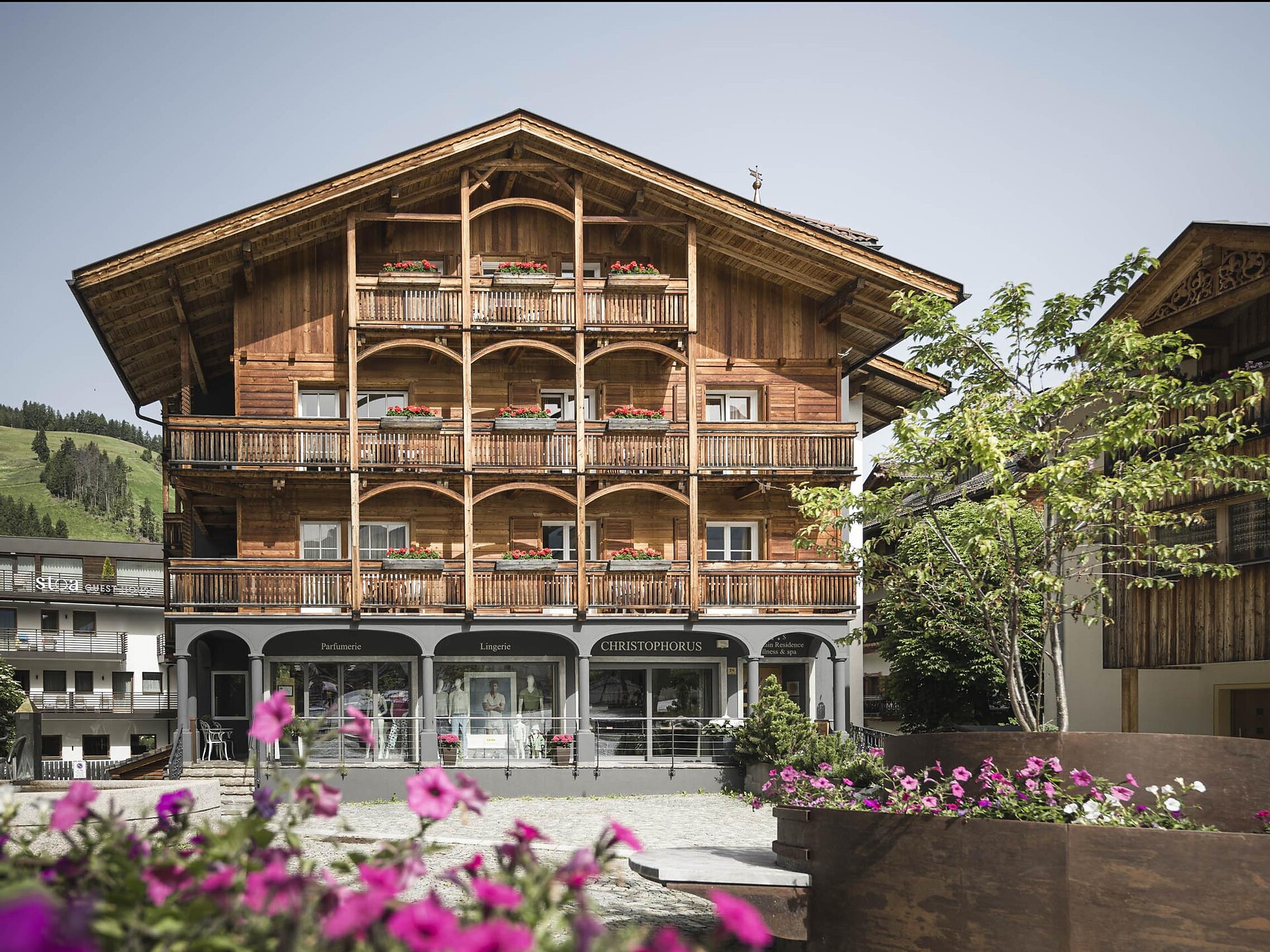 Christophorus Mountain Residence