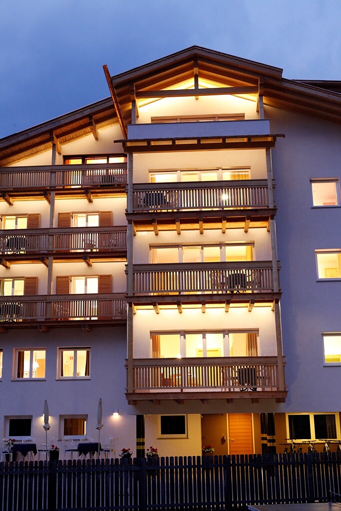 Christophorus Mountain Residence