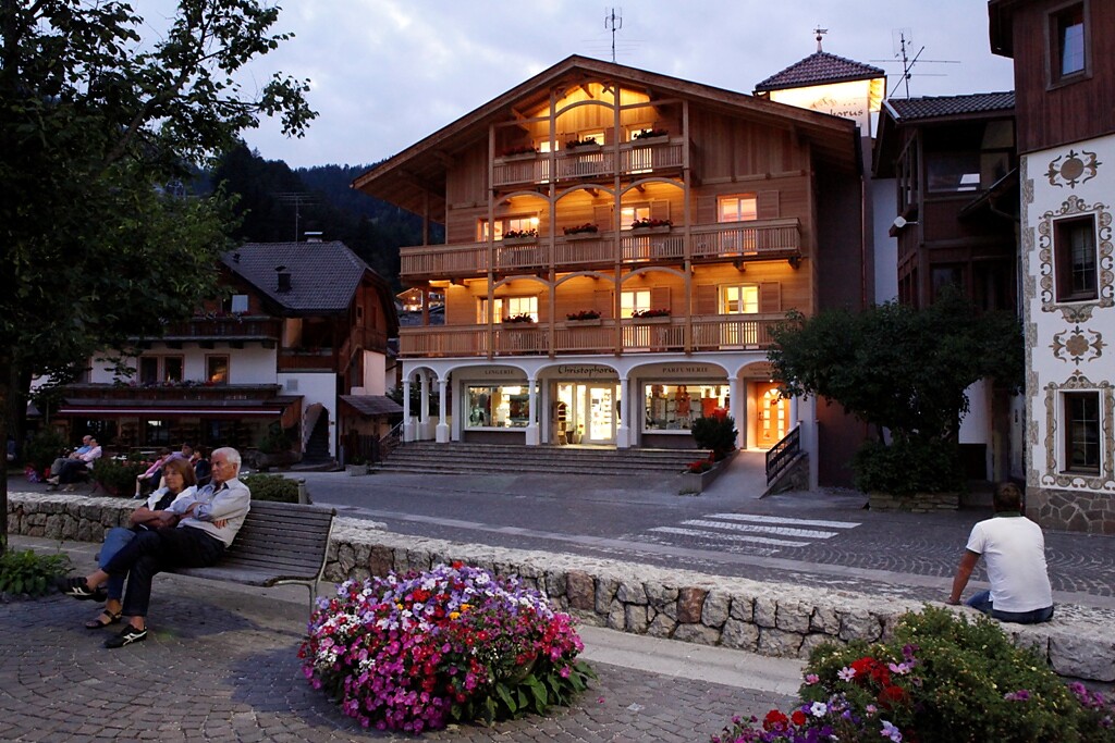 Christophorus Mountain Residence