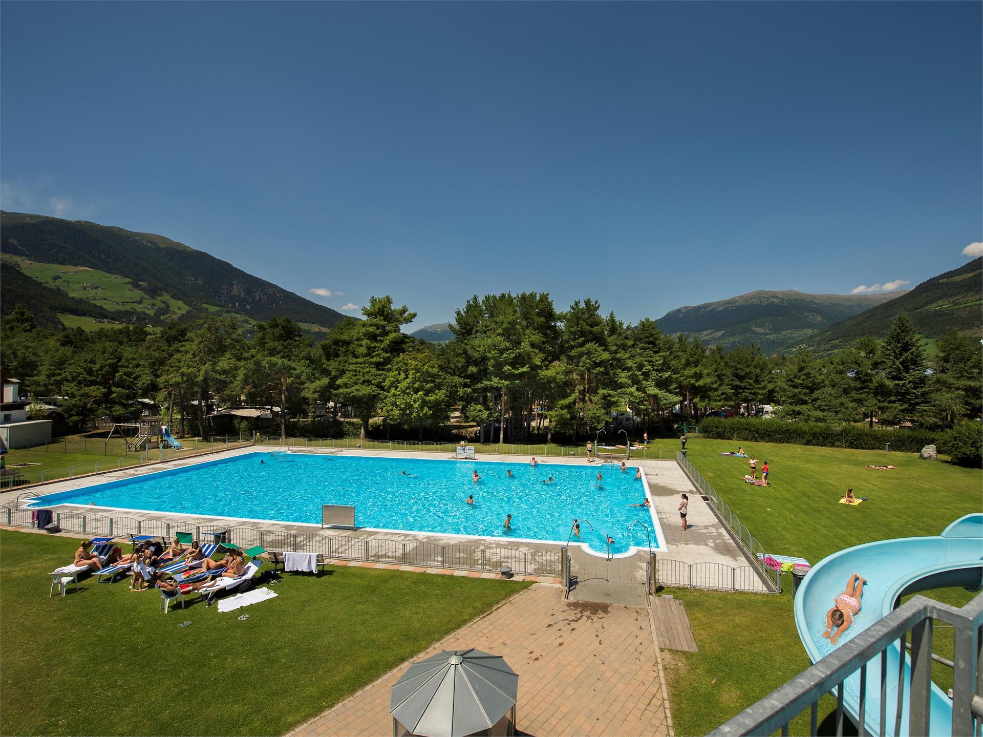 Camping Kiefernhain Prad am Stilfser Joch 1 suedtirol.info