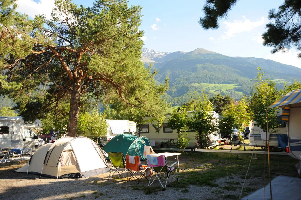 Campeggio Pineta Prato allo Stelvio 5 suedtirol.info