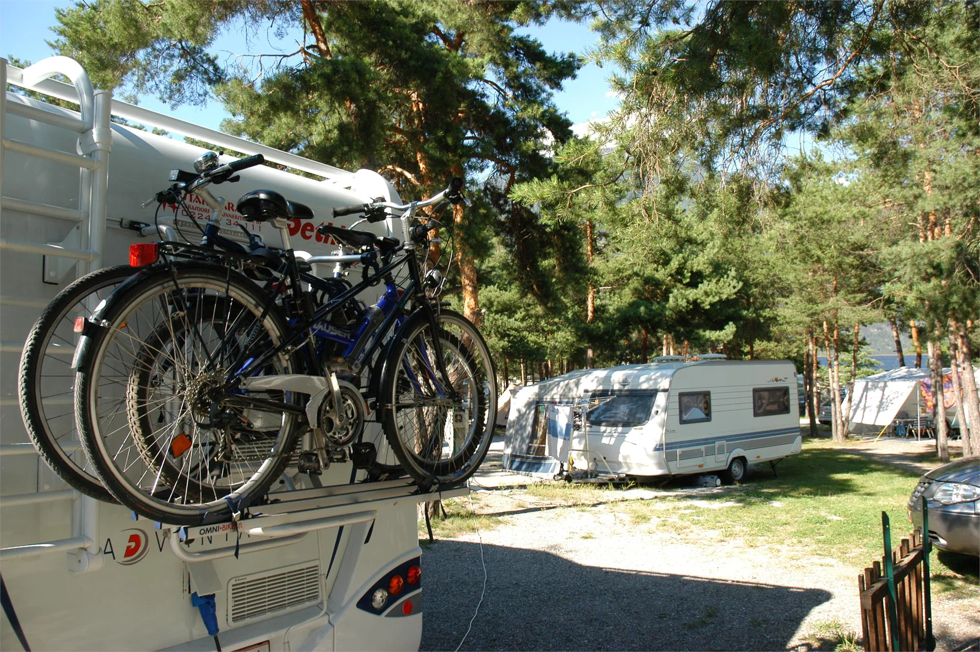 Camping Kiefernhain Prad am Stilfser Joch 9 suedtirol.info