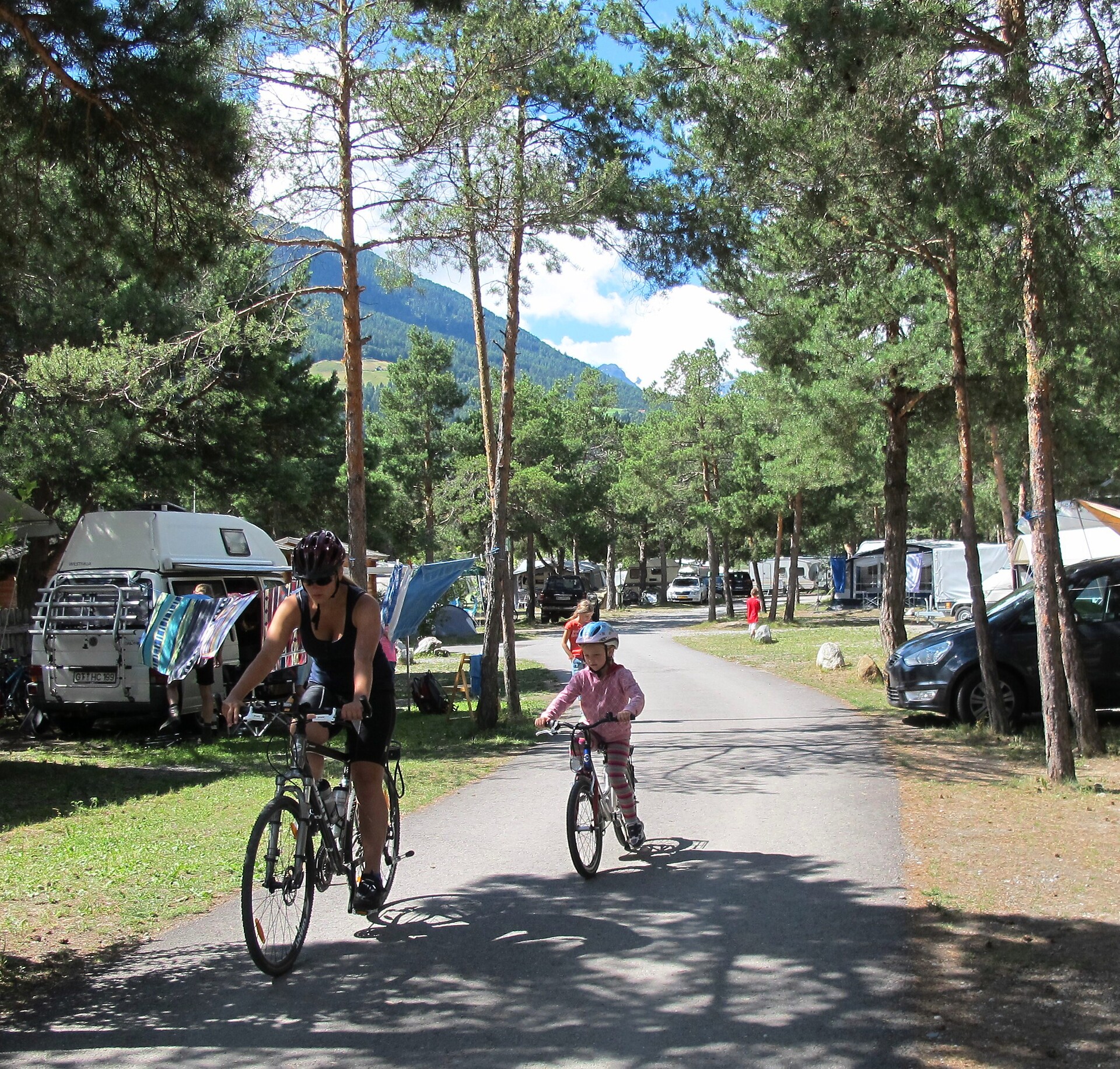 Camping Kiefernhain
