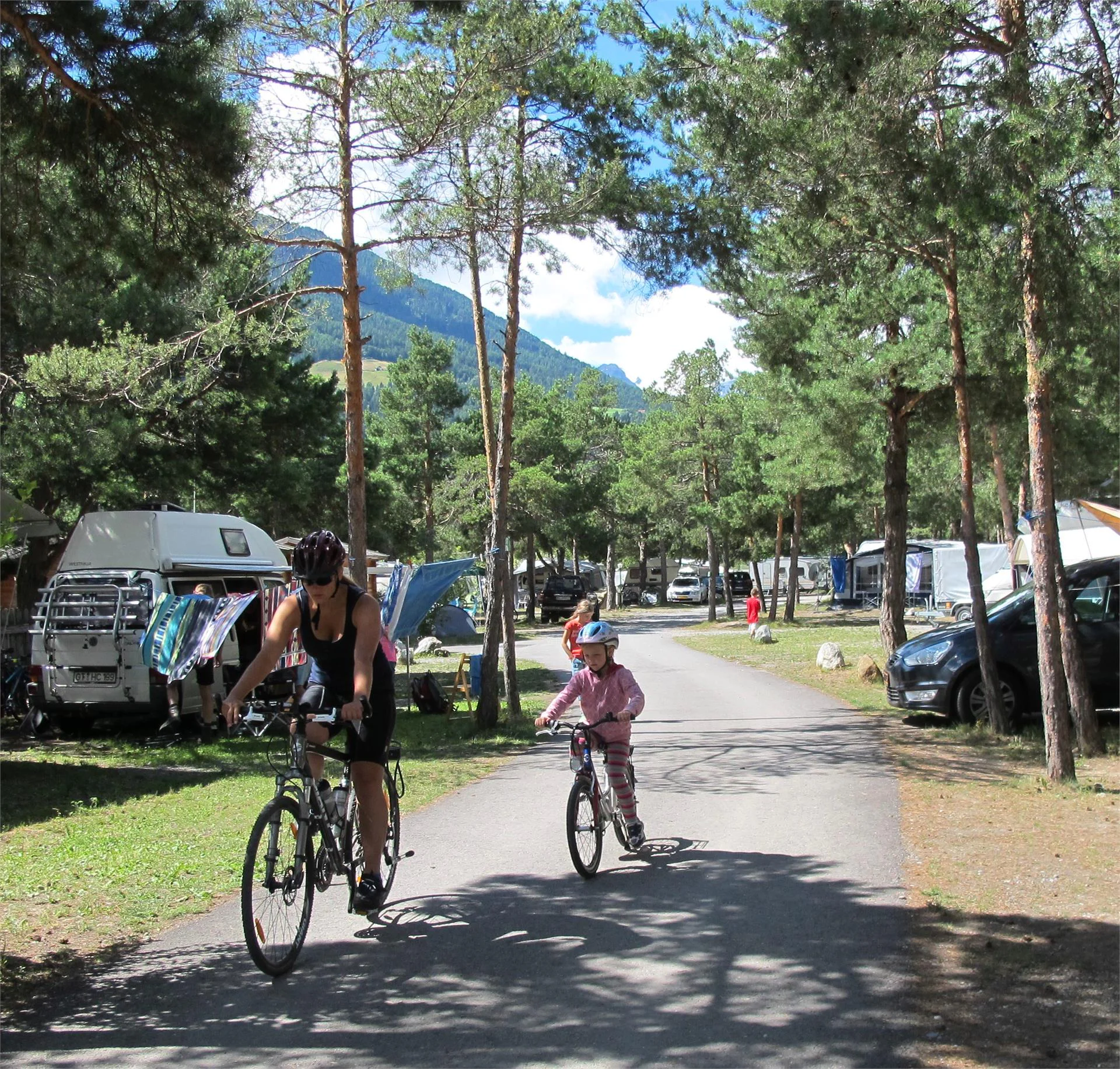 Campeggio Pineta Prato allo Stelvio 11 suedtirol.info
