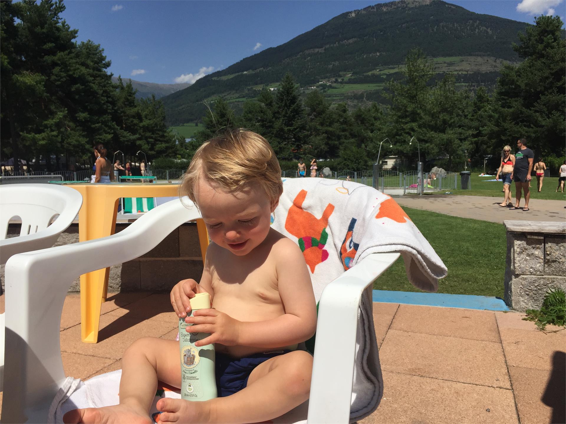 Camping Kiefernhain Prad am Stilfser Joch 7 suedtirol.info