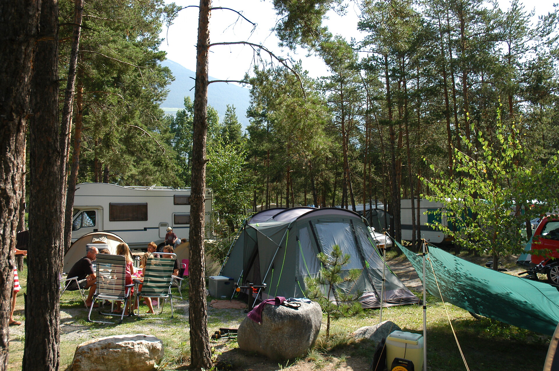 Camping Kiefernhain