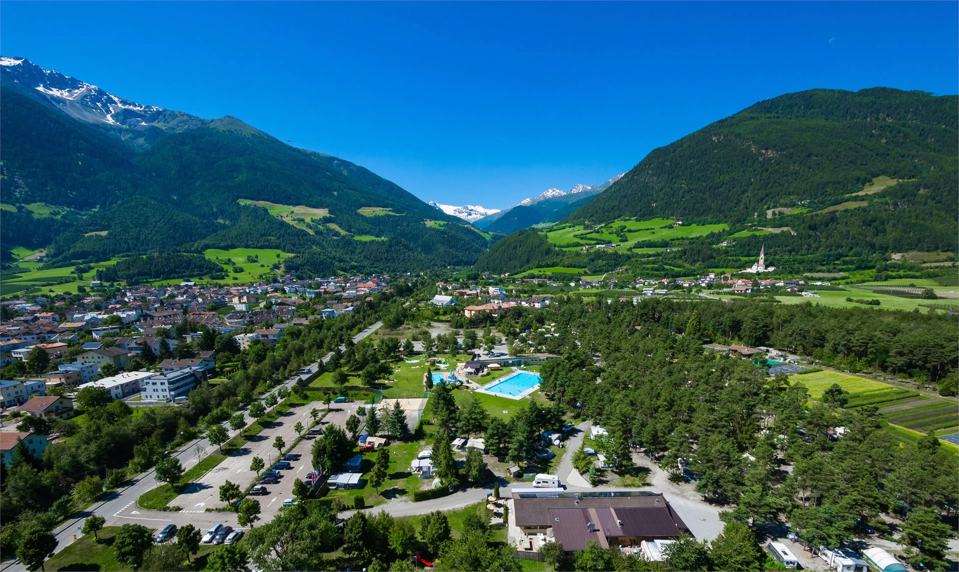 Campeggio Pineta Prato allo Stelvio 3 suedtirol.info