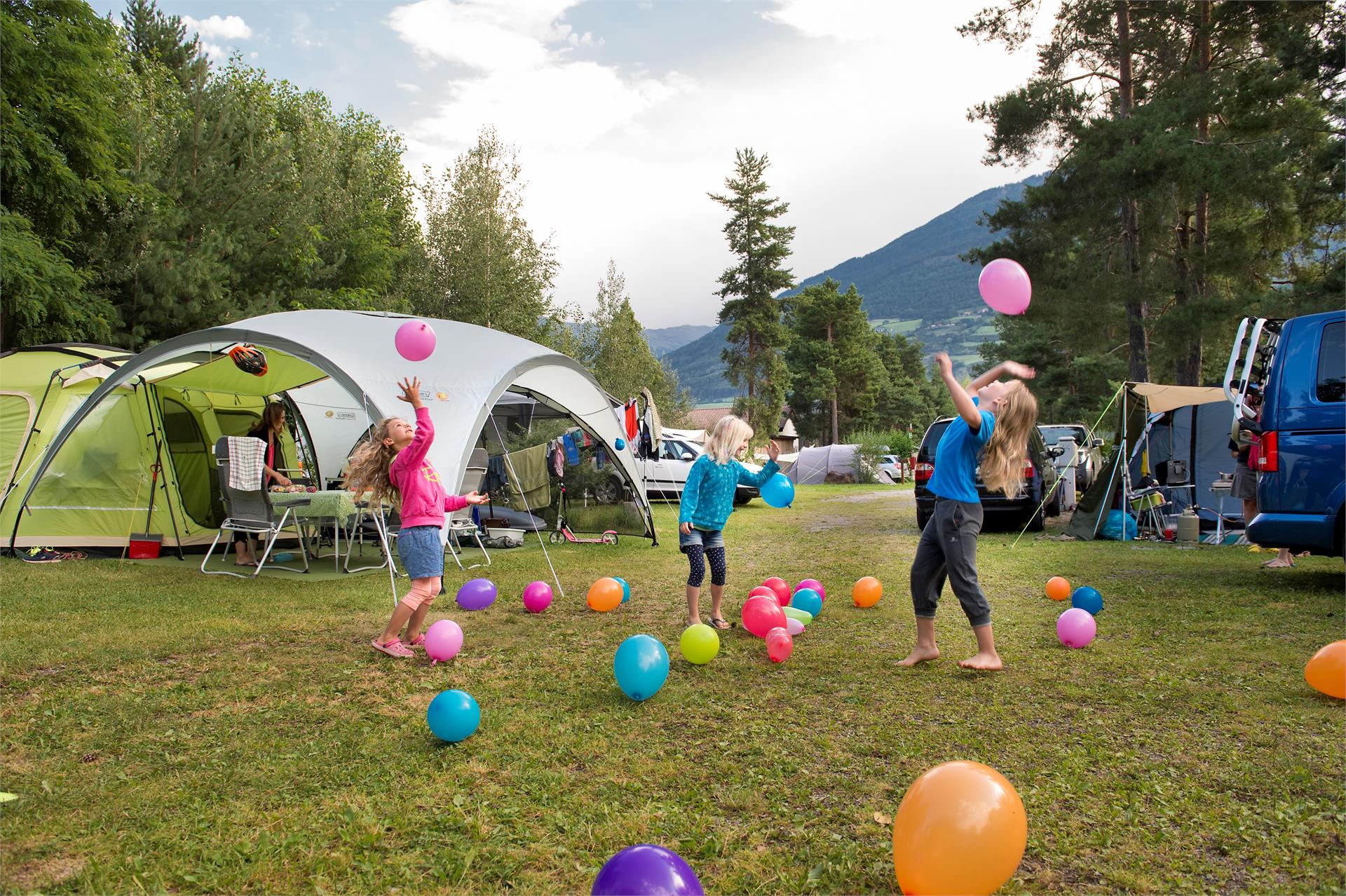Camping Kiefernhain Prad am Stilfser Joch 13 suedtirol.info