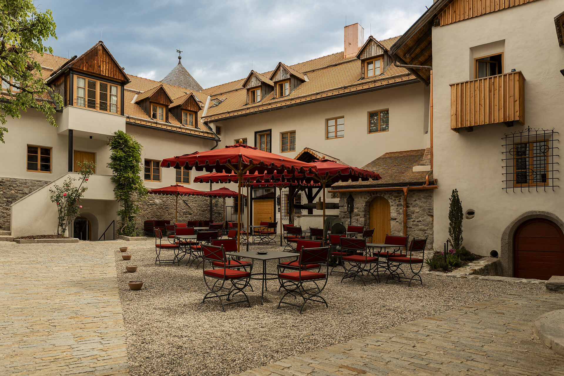 Castel Badia - Hotel Schloss Sonnenburg - Dolomitenregion Kronplatz - #30 - suedtirol.info
