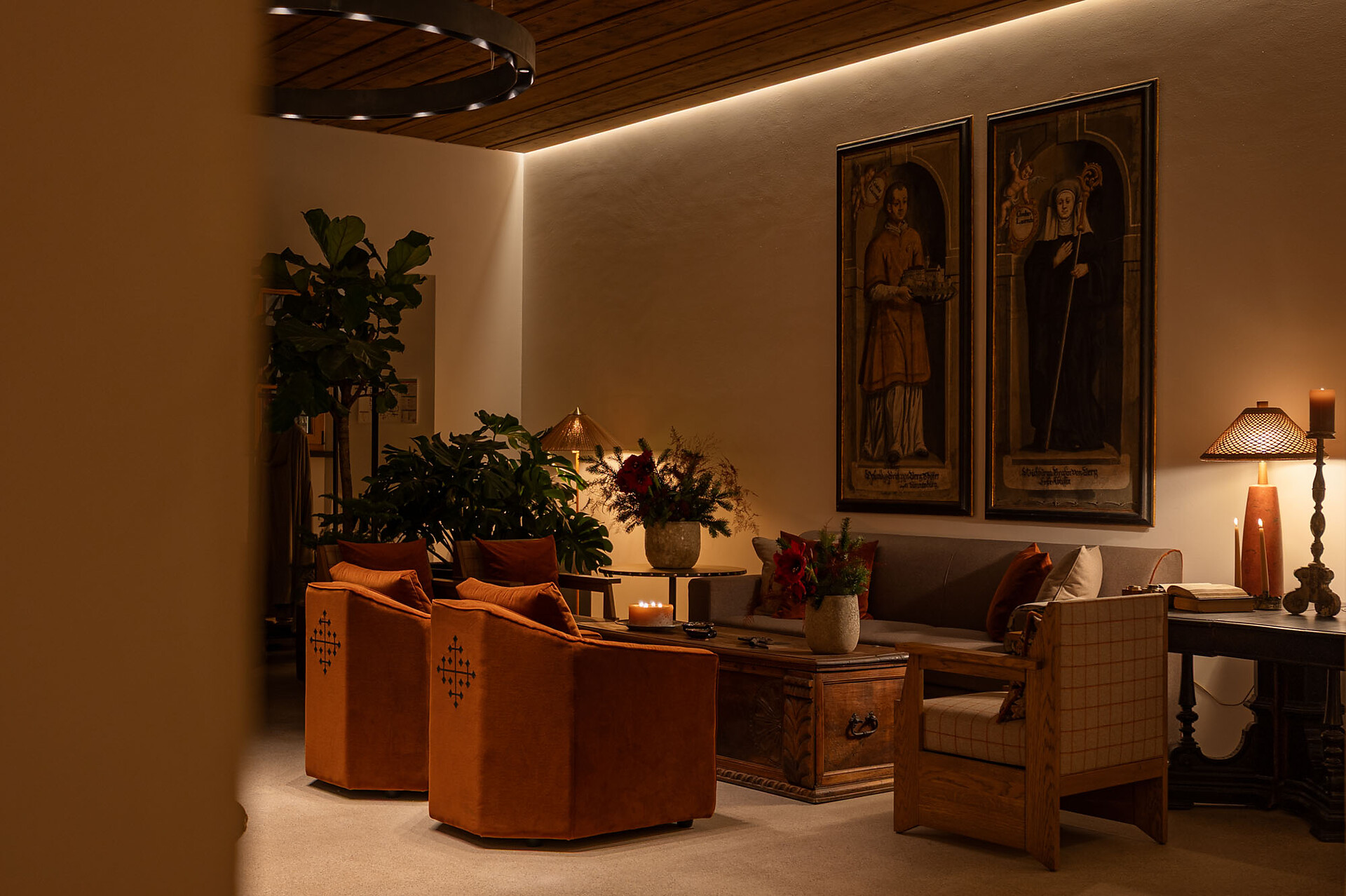 RECEPTION