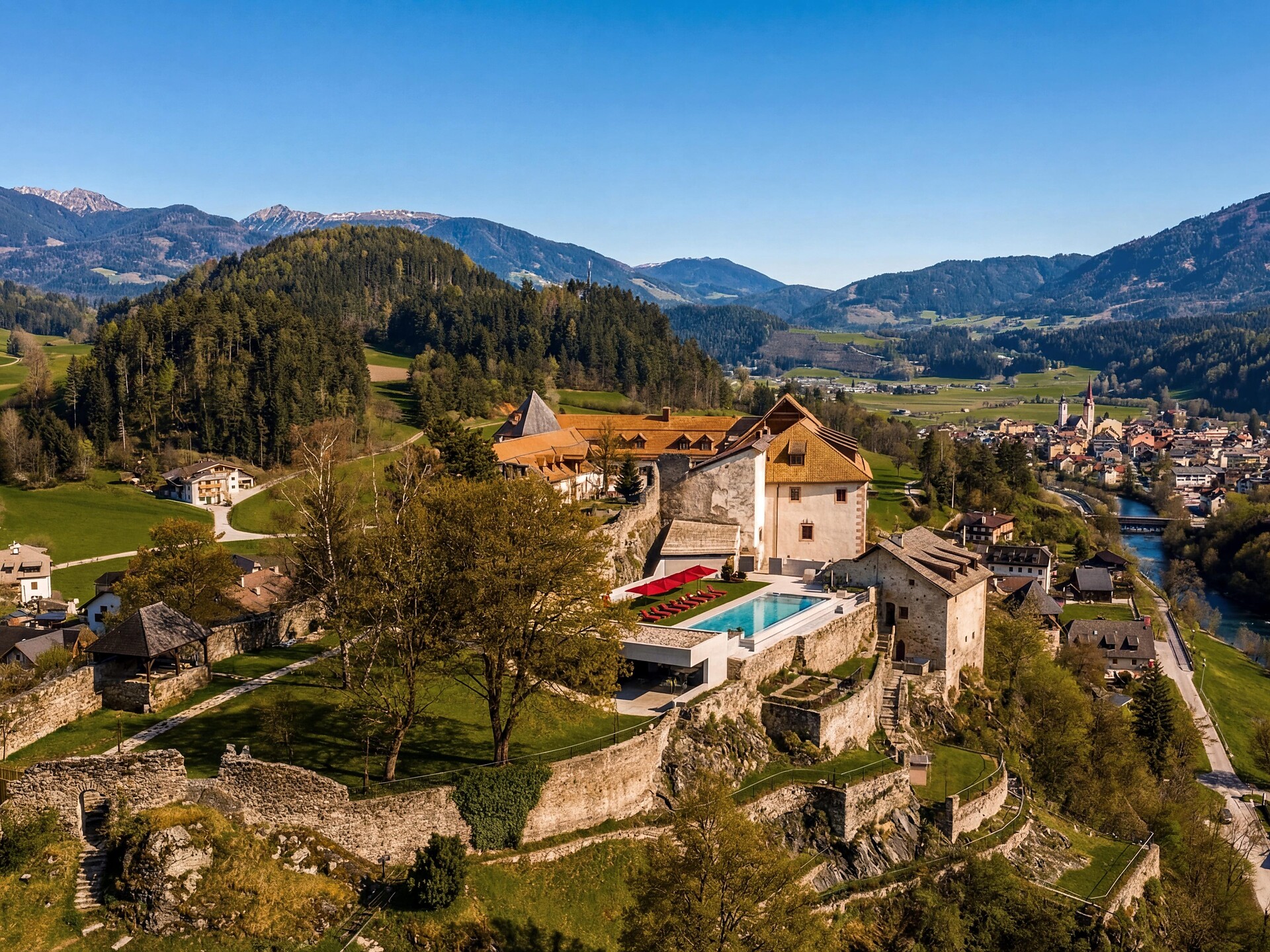 Castel Badia