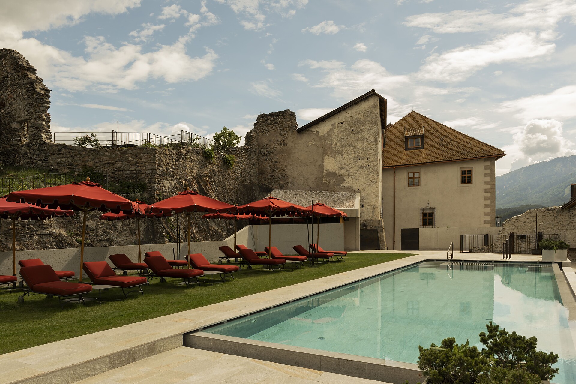 Castel Badia - Hotel Schloss Sonnenburg - Dolomitenregion Kronplatz - #31 - suedtirol.info