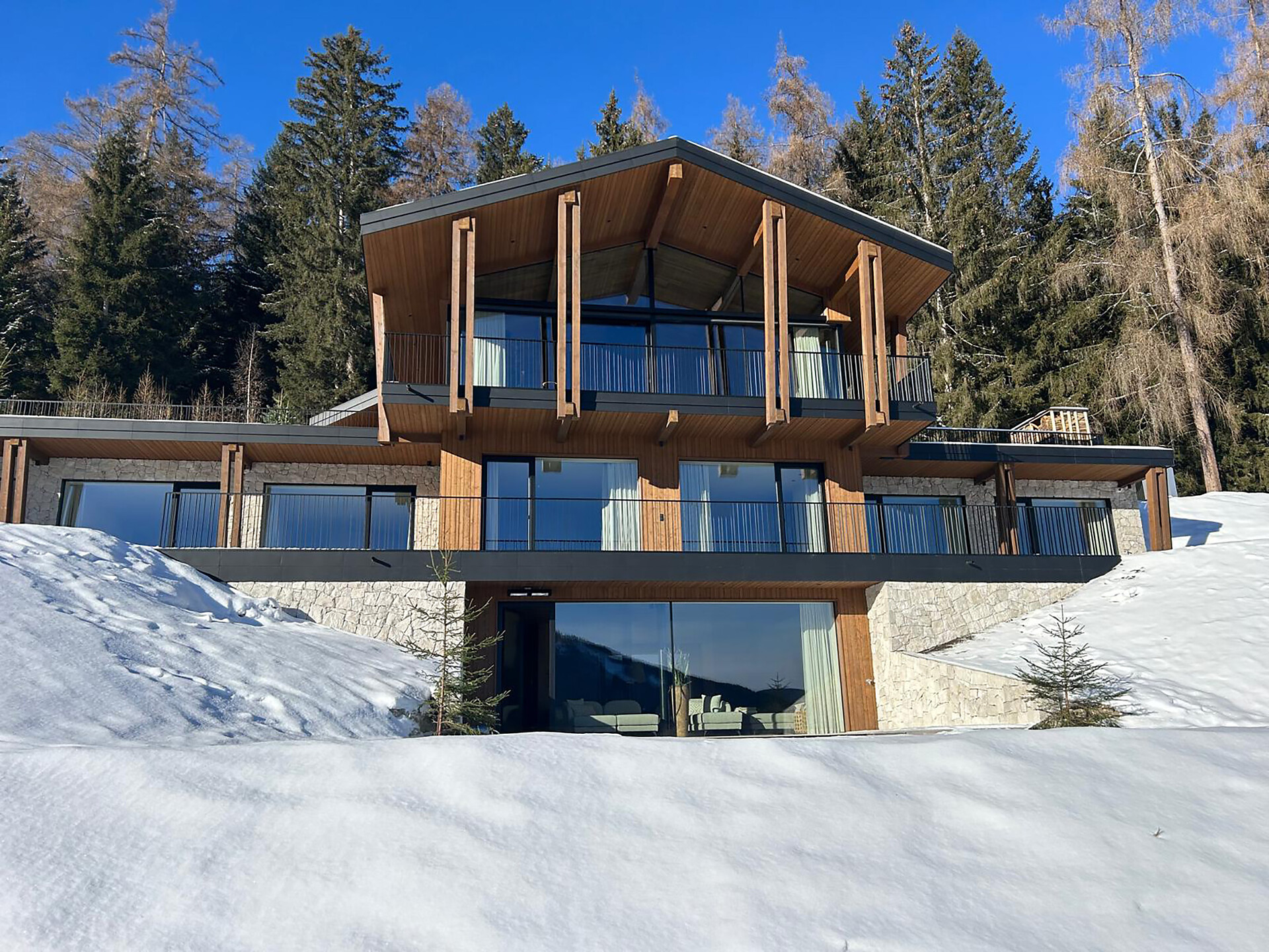 Chalet K-Lodge View Olang 1 suedtirol.info