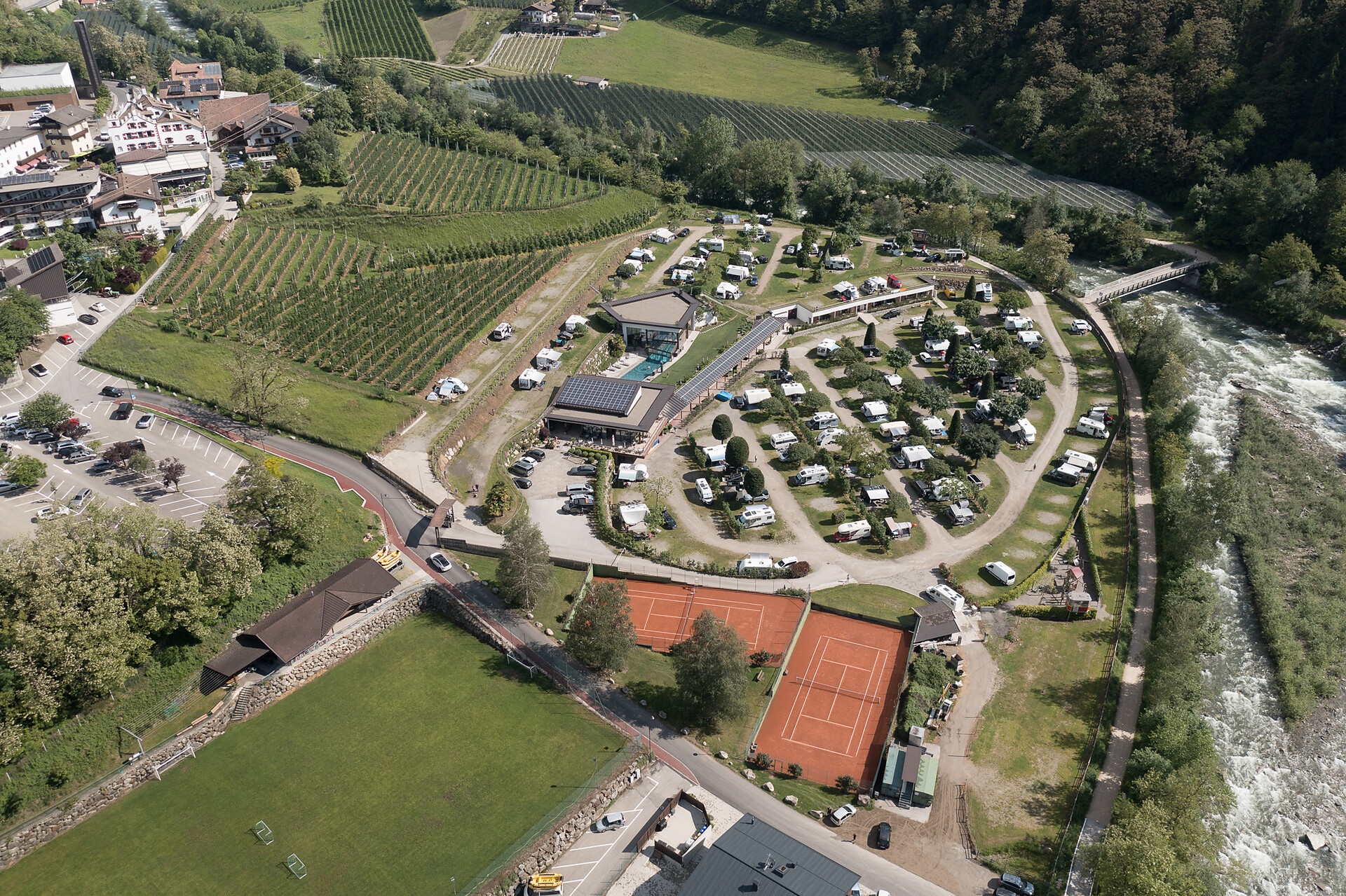 Camping Passeier - Meran und Umgebung - #4 - suedtirol.info
