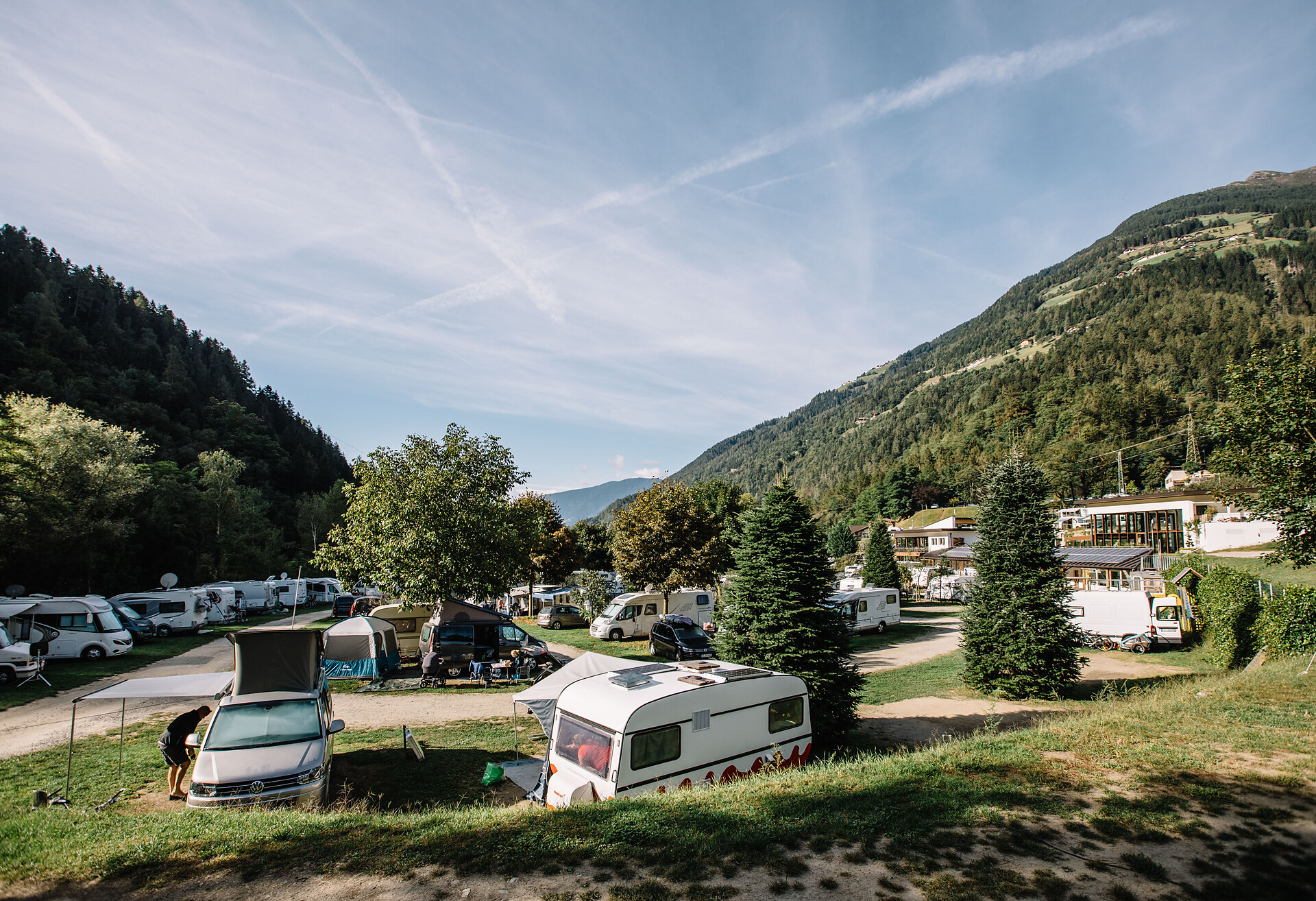 Camping