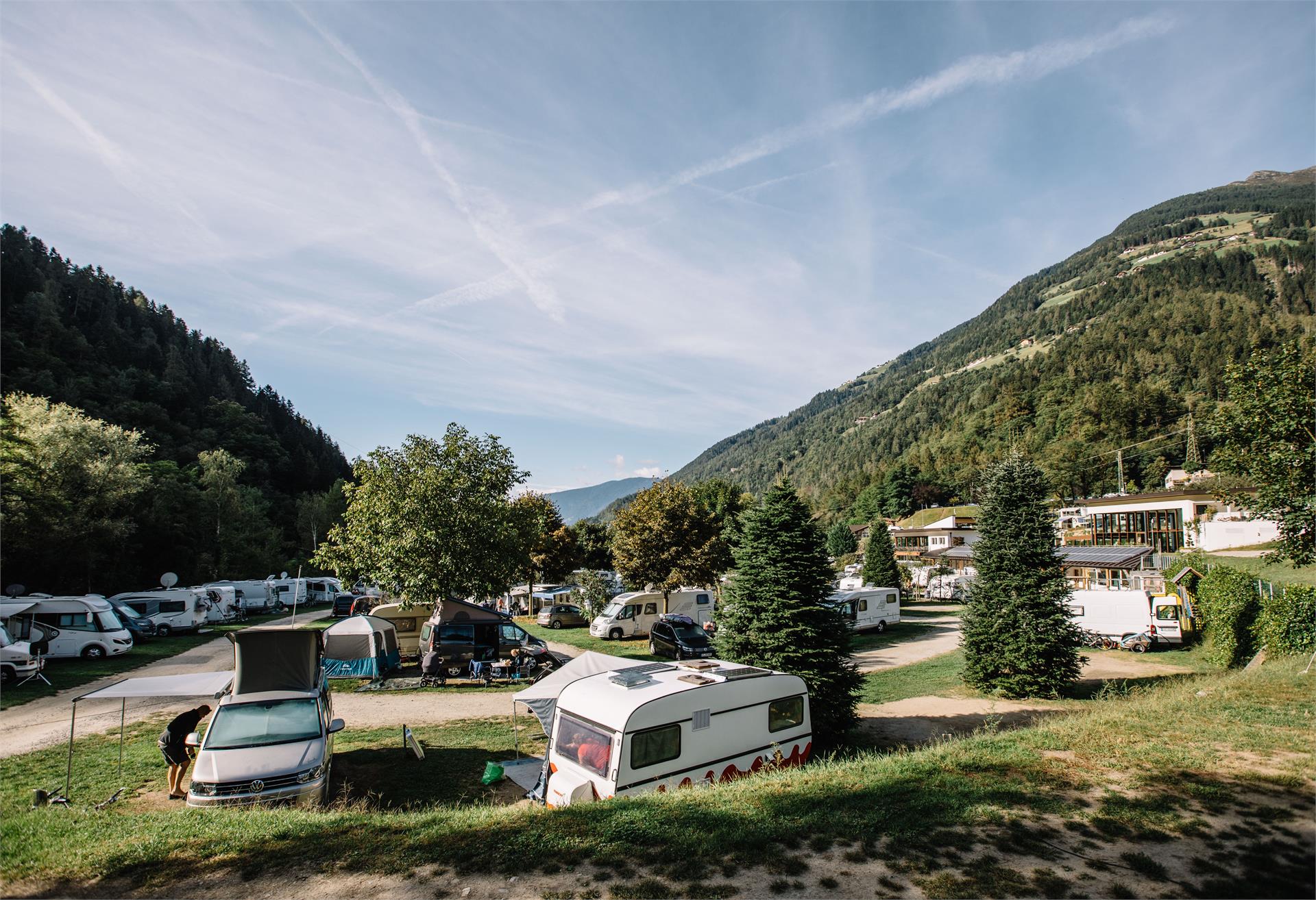 Camping Passeier St.Martin in Passeier/San Martino in Passiria 31 suedtirol.info