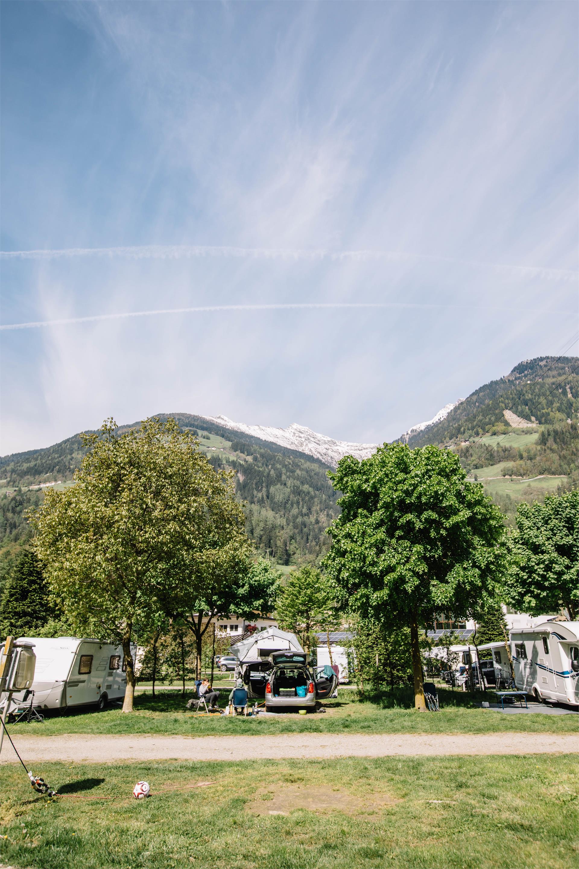 Camping Passeier St.Martin in Passeier/San Martino in Passiria 22 suedtirol.info