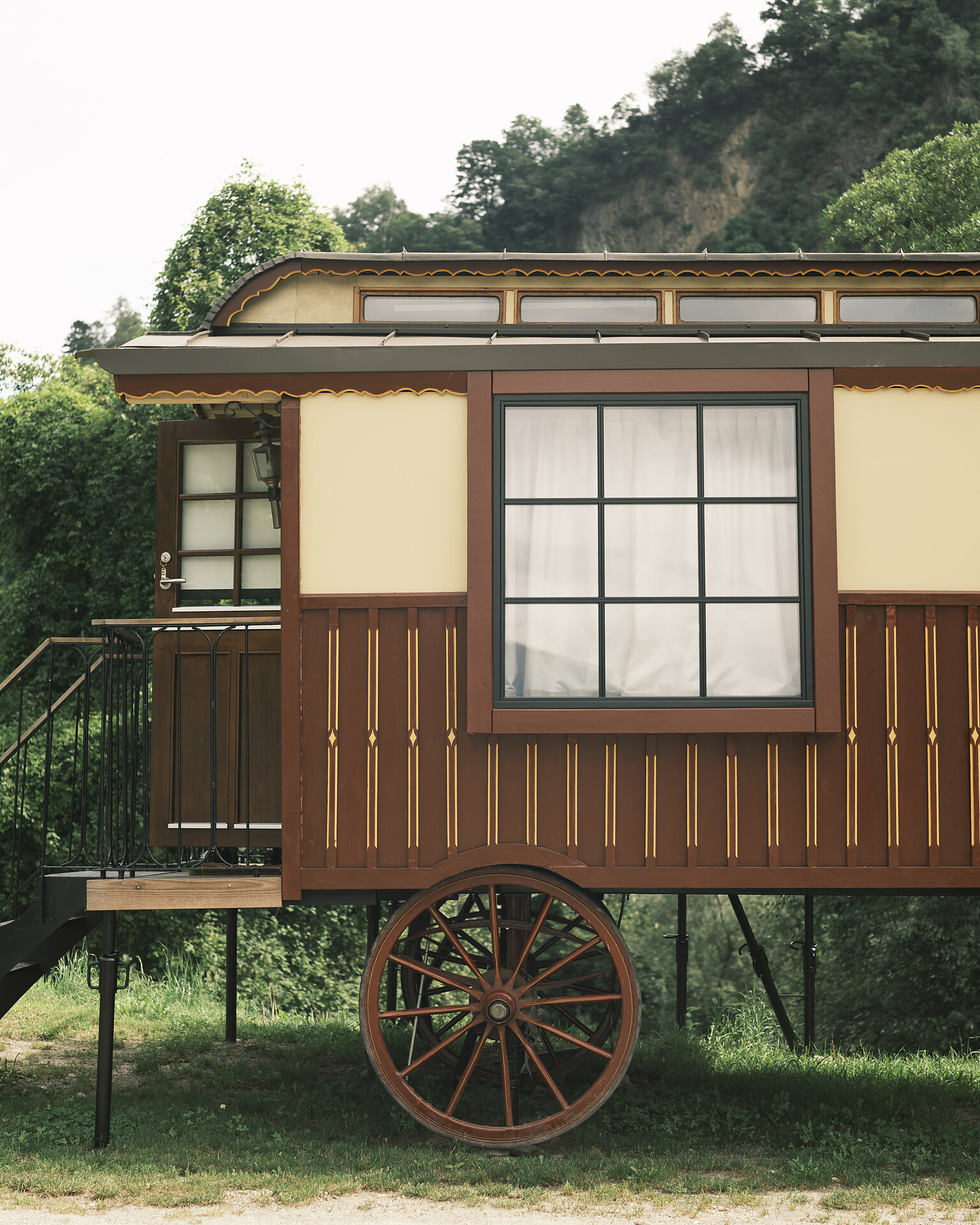 Camping Passeier - Meran und Umgebung - #22 - suedtirol.info
