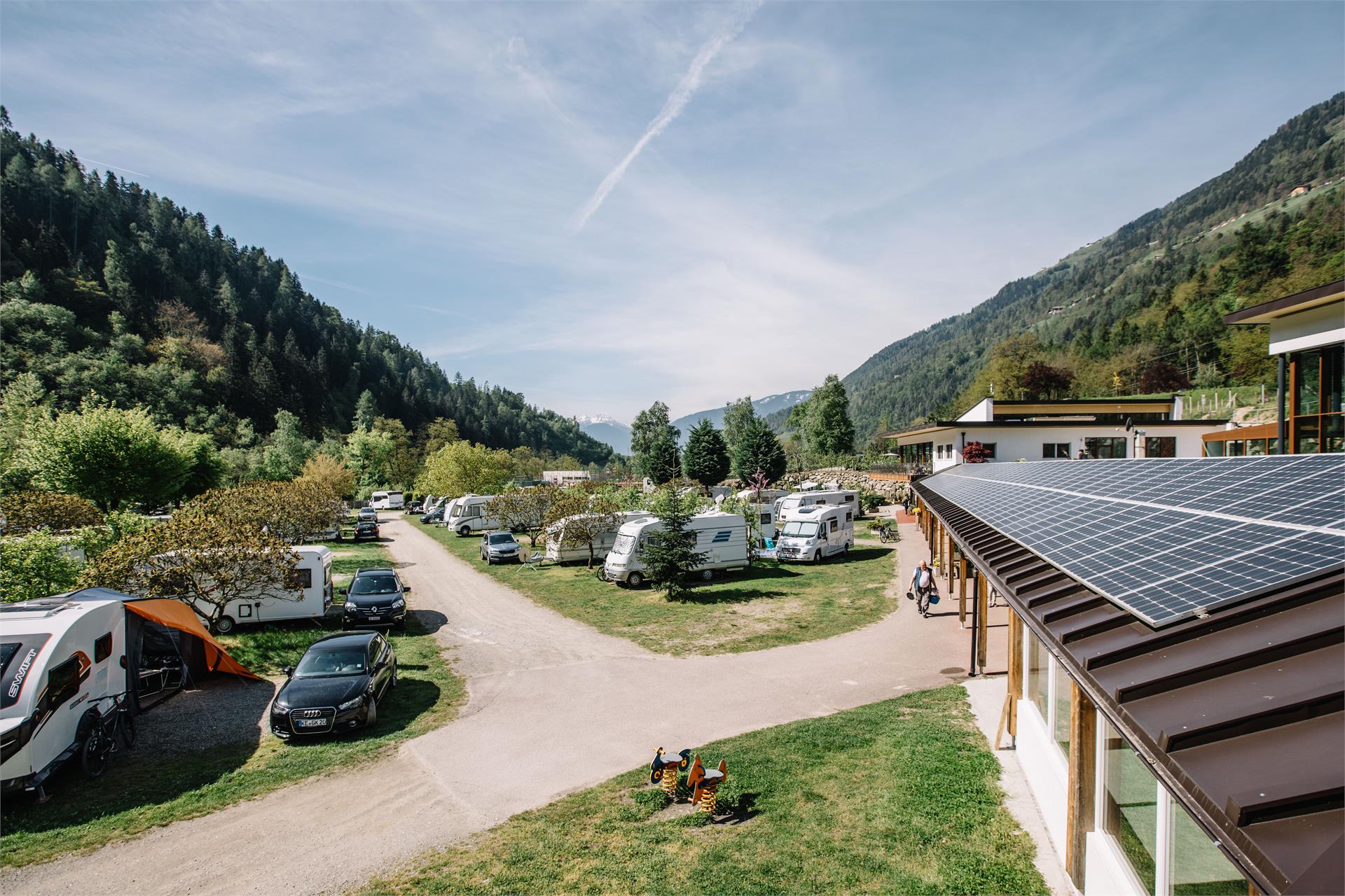 Camping Passeier St.Martin in Passeier/San Martino in Passiria 21 suedtirol.info