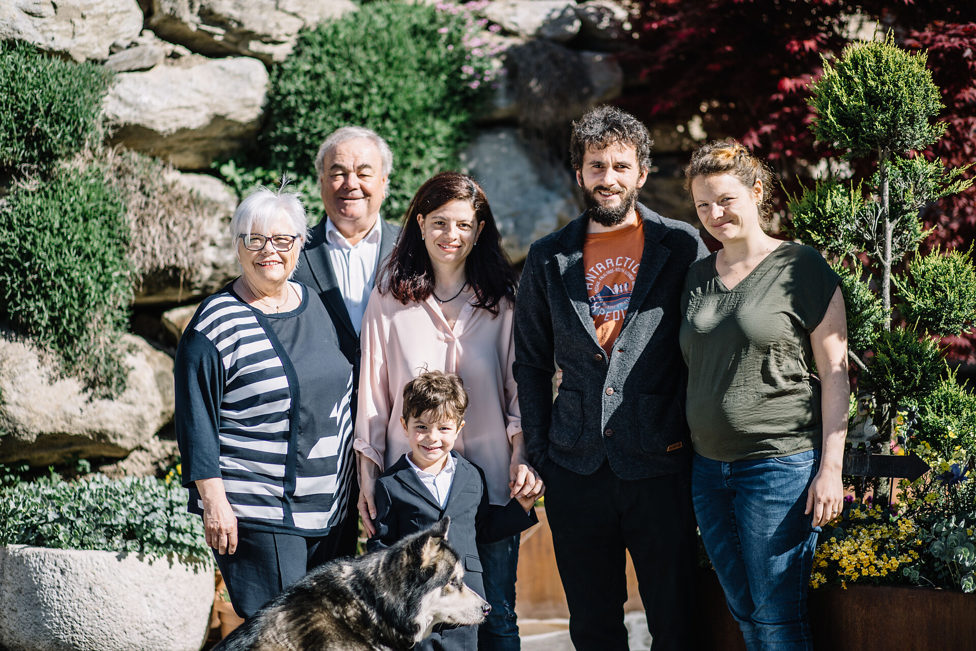 Family Fleischmann