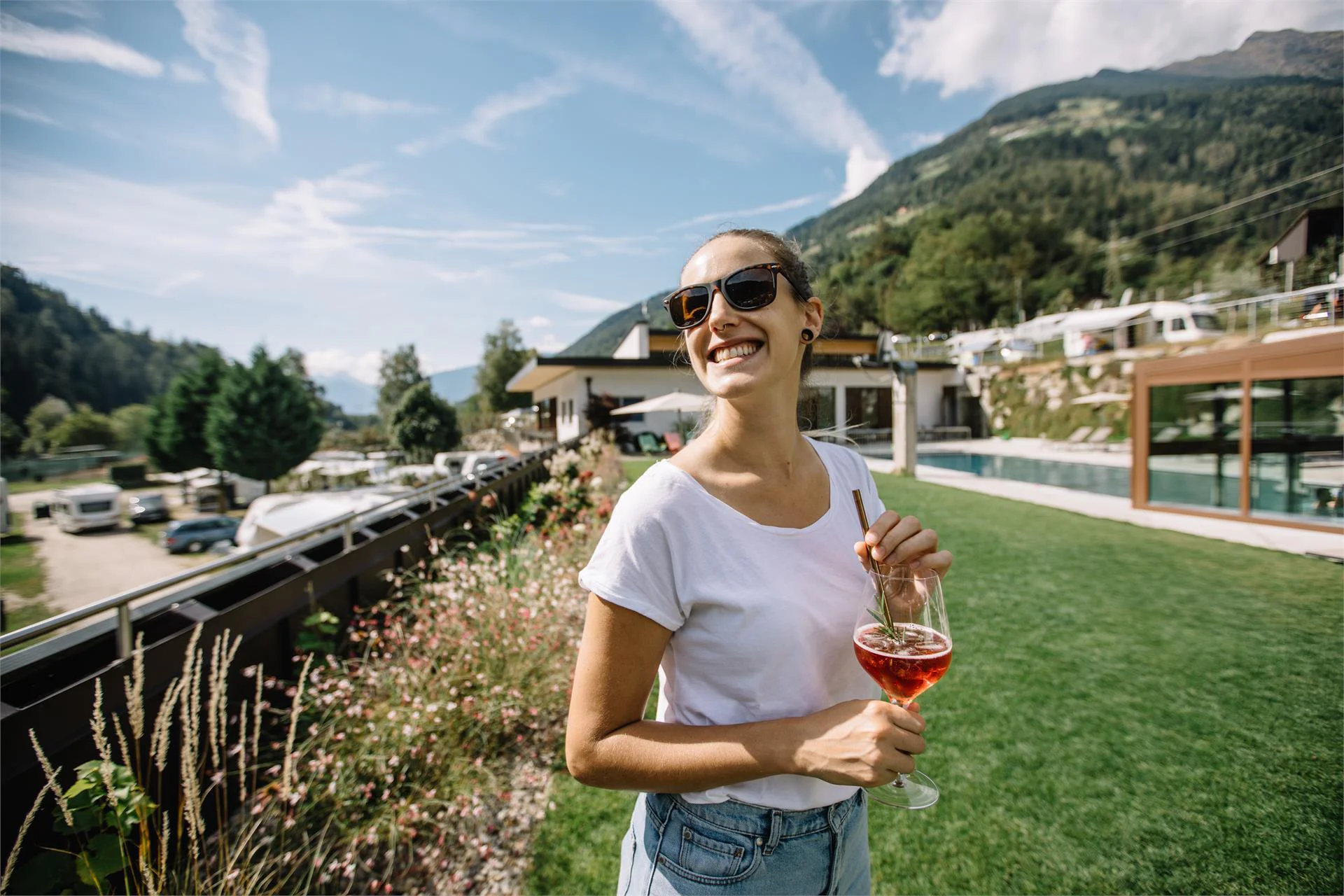 Camping Passeier San Martino in Passiria 30 suedtirol.info