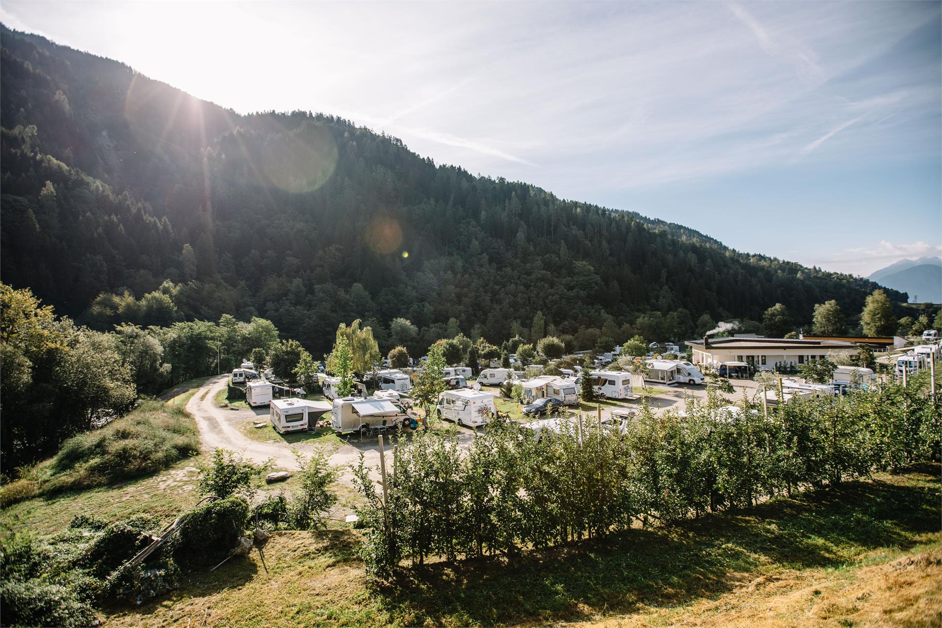 Camping Passeier St.Martin in Passeier/San Martino in Passiria 8 suedtirol.info