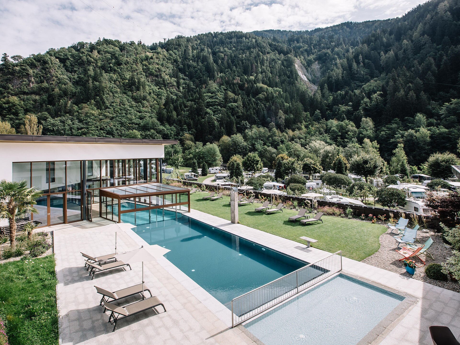 Camping Passeieri