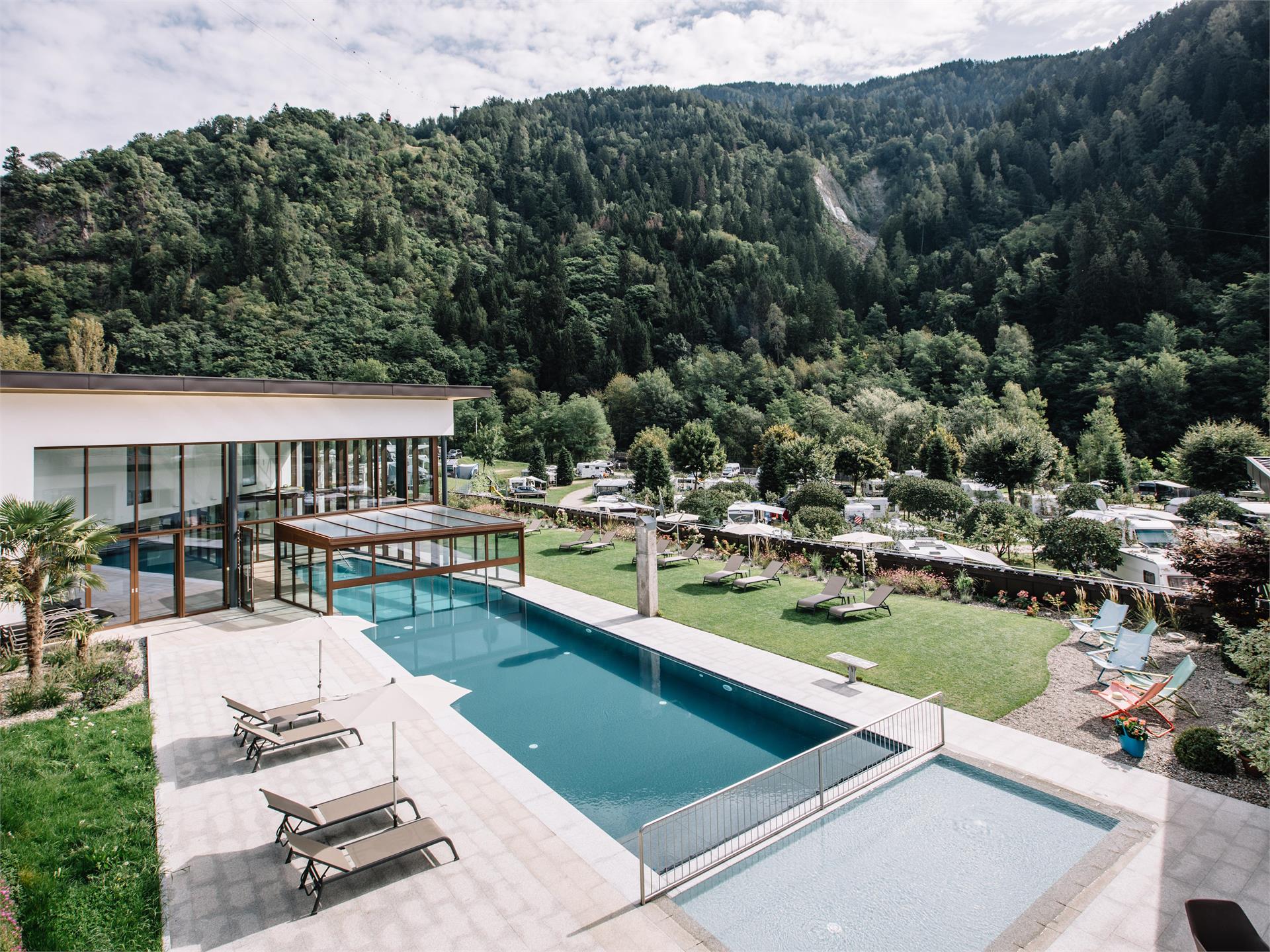 Camping Passeier St.Martin in Passeier/San Martino in Passiria 1 suedtirol.info