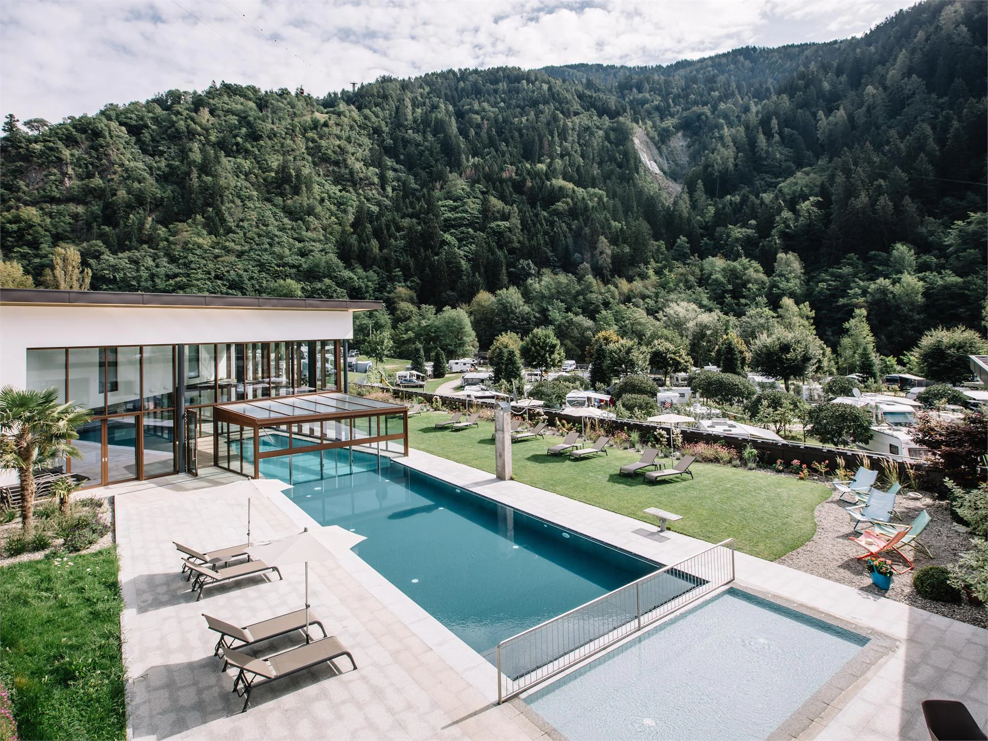 Camping Passeier San Martino in Passiria 1 suedtirol.info