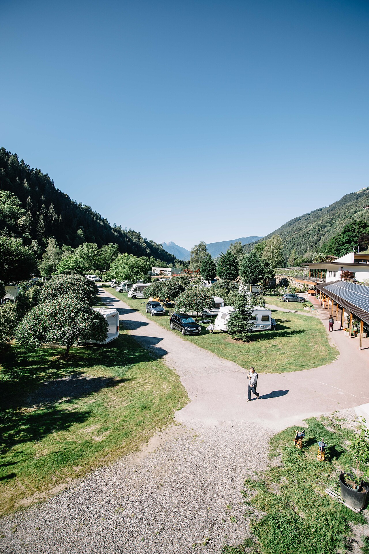 Camping Passeier - Meran und Umgebung - #17 - suedtirol.info