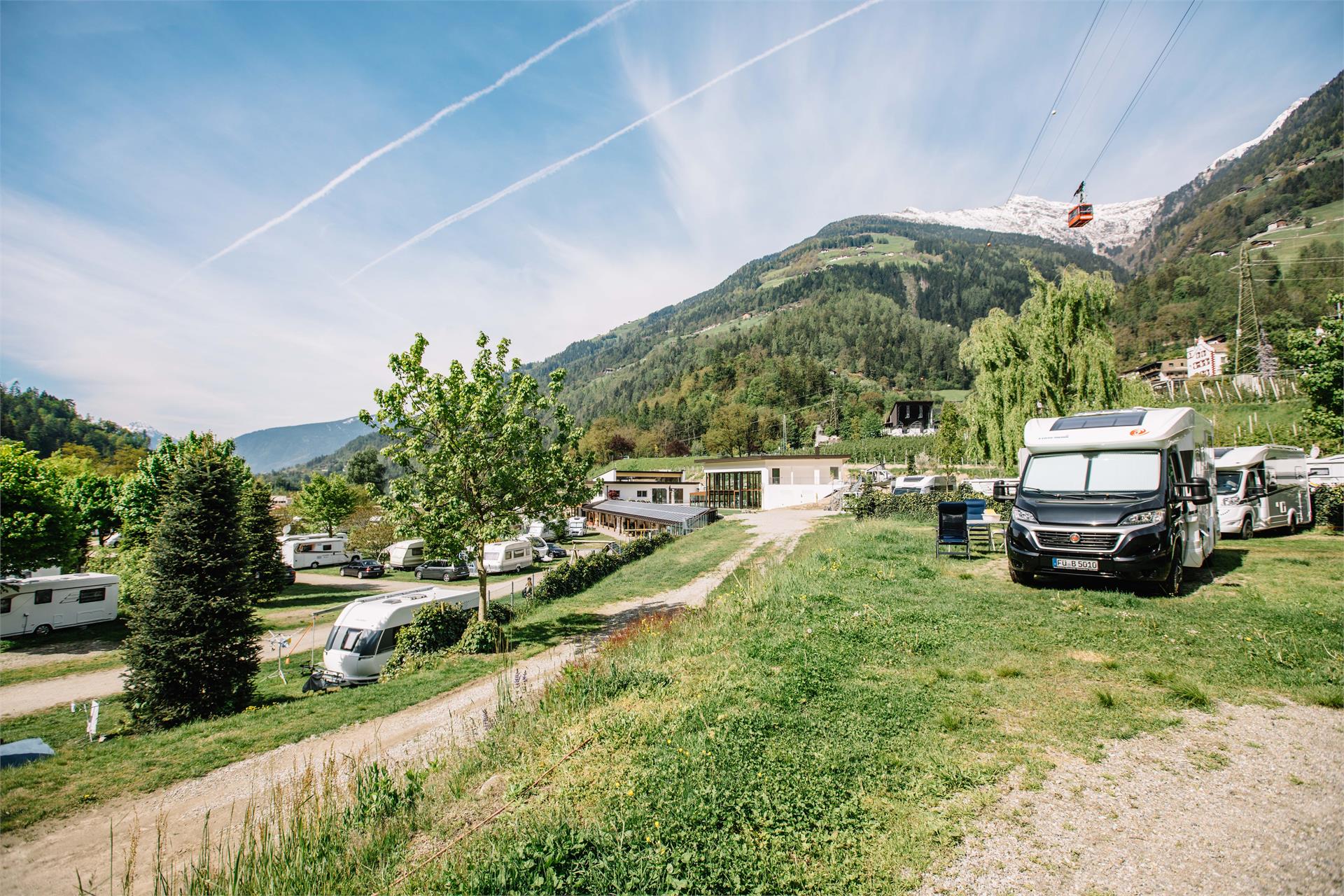 Camping Passeier St.Martin in Passeier/San Martino in Passiria 23 suedtirol.info