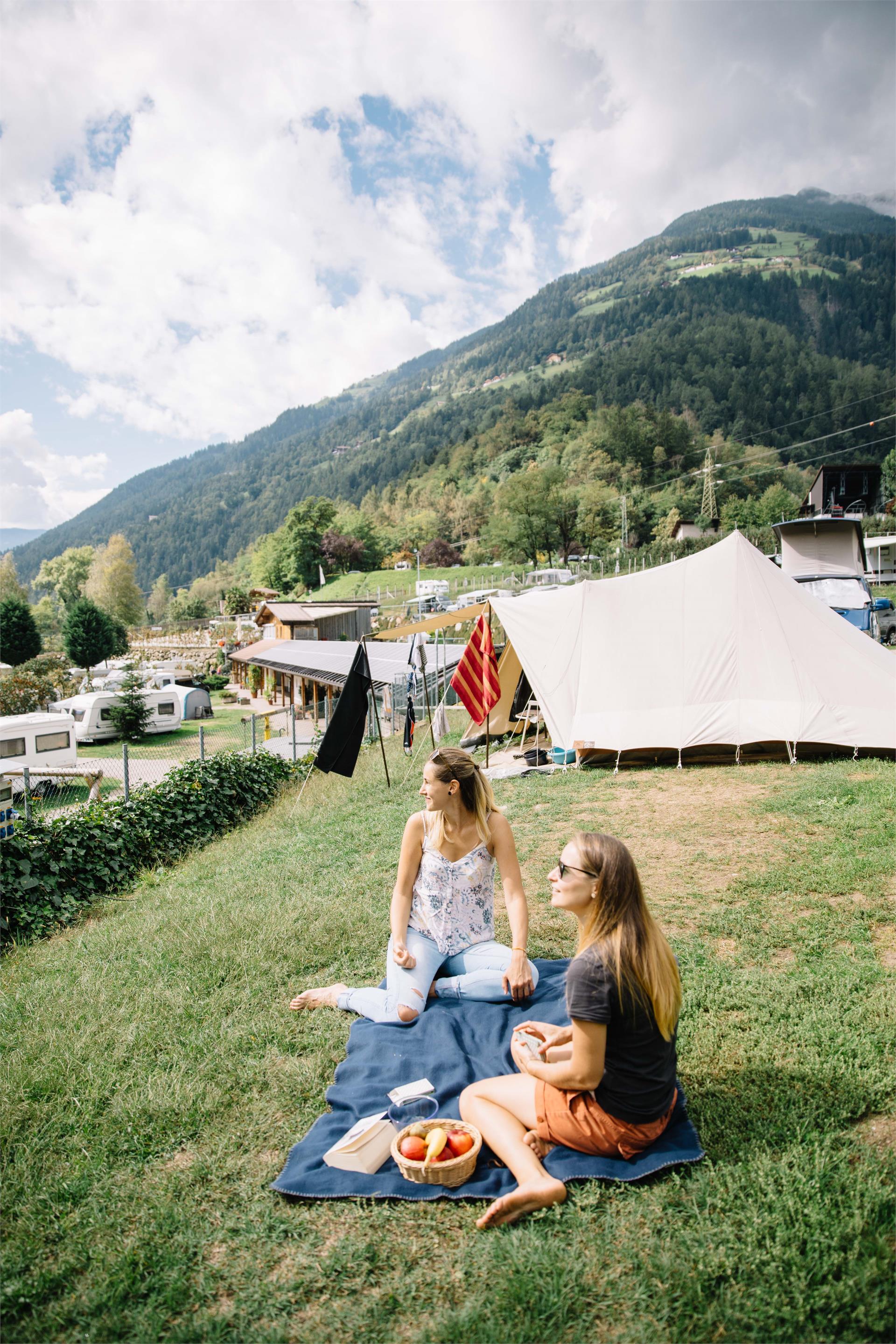 Camping Passeier St.Martin in Passeier/San Martino in Passiria 12 suedtirol.info