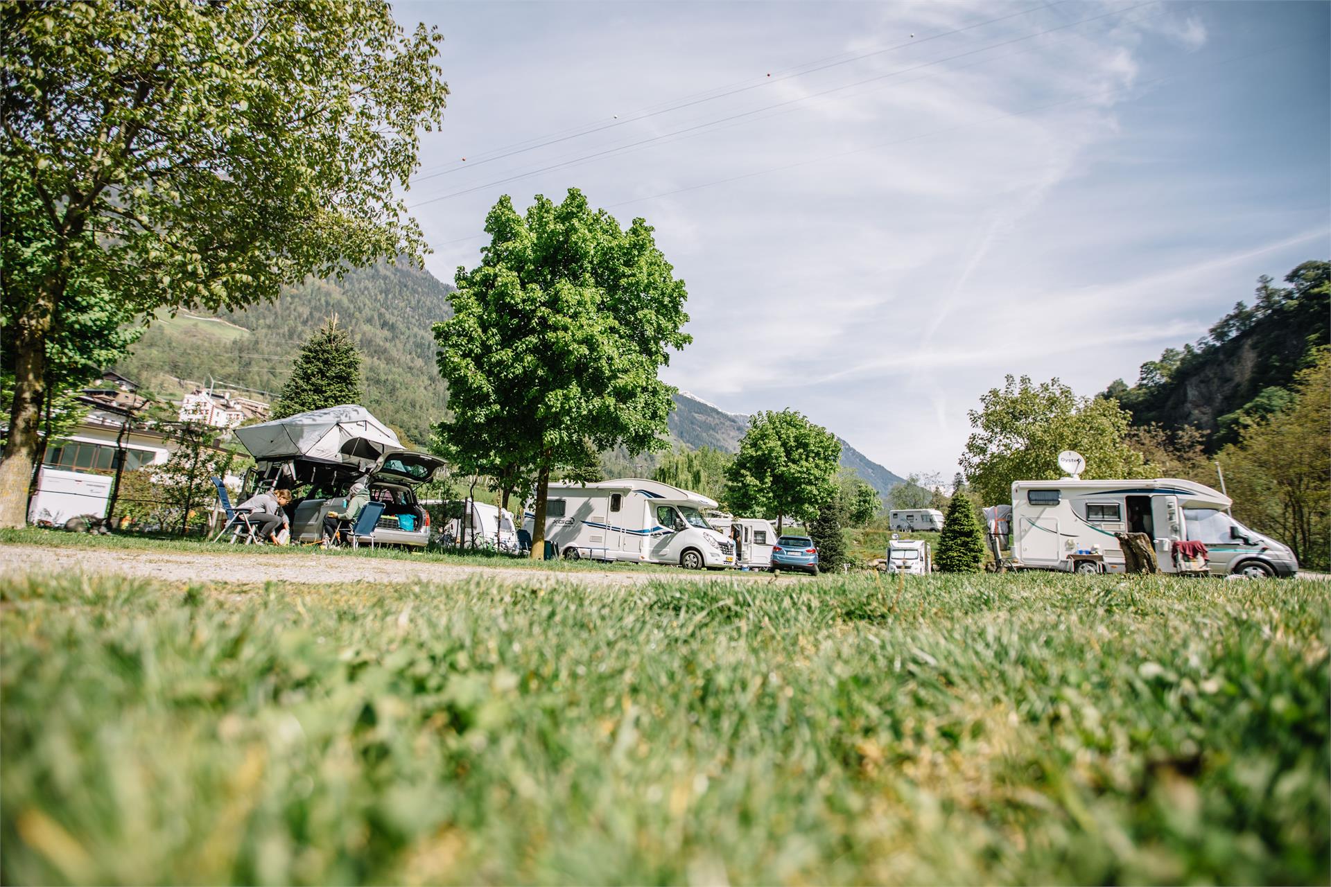 Camping Passeier St.Martin in Passeier/San Martino in Passiria 4 suedtirol.info