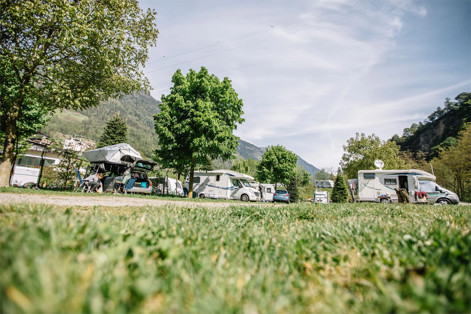 Camping Passeier San Martino in Passiria 4 suedtirol.info