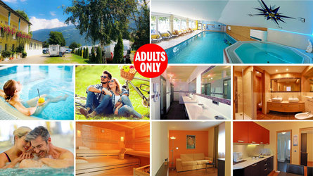Camping Bungalows Adler - Adults only Naturno 1 suedtirol.info