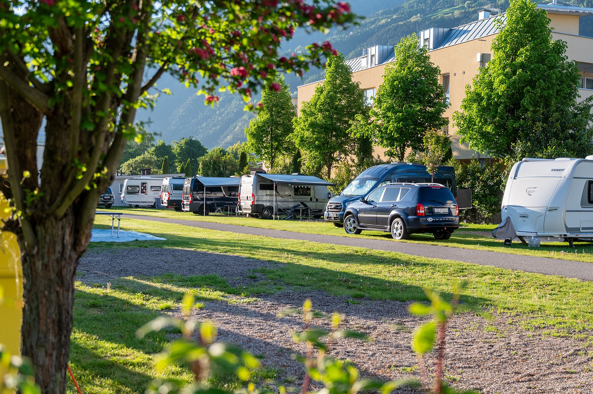 Camping Adler Naturno 2 suedtirol.info